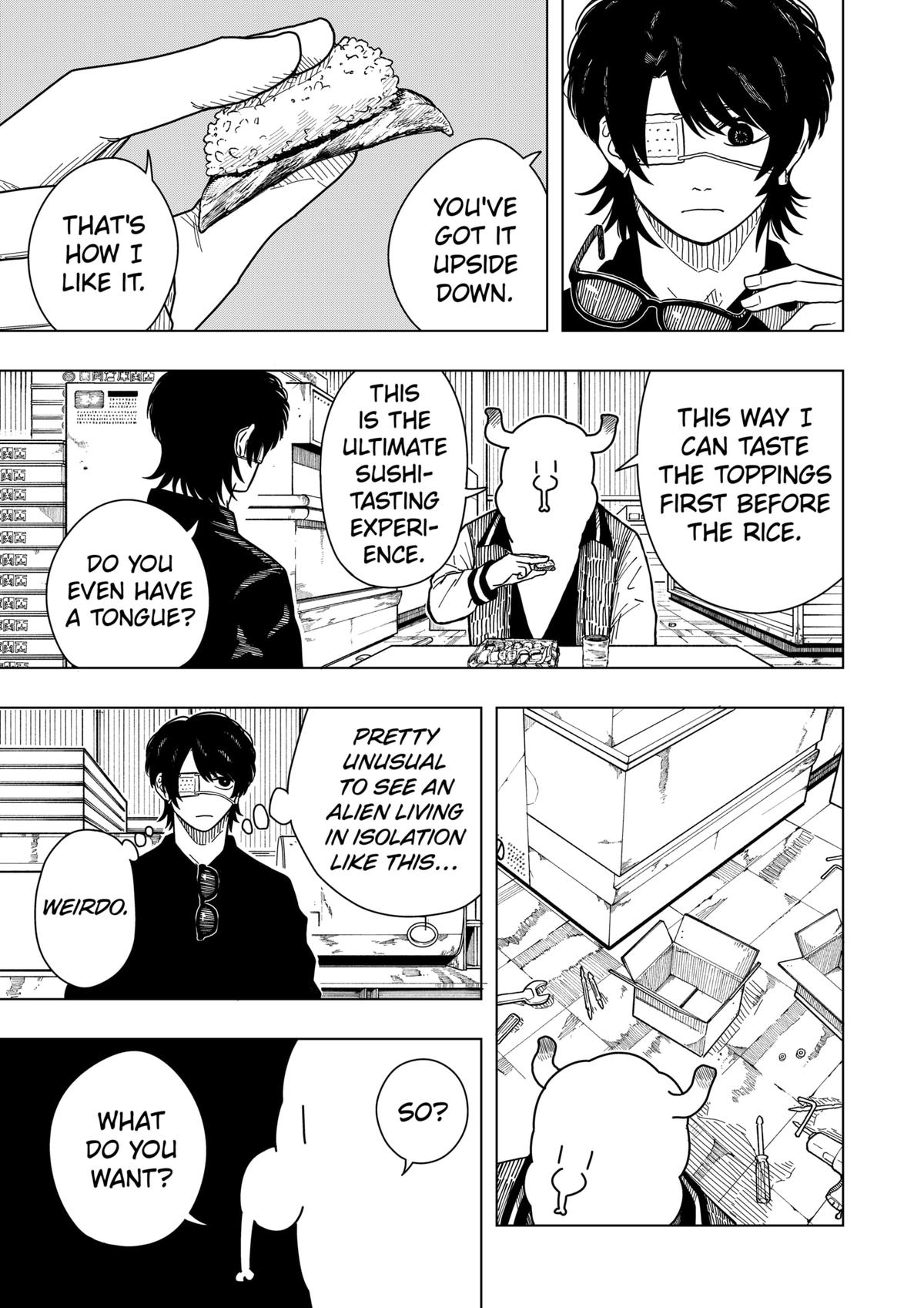 Read Drama Queen Manga Online