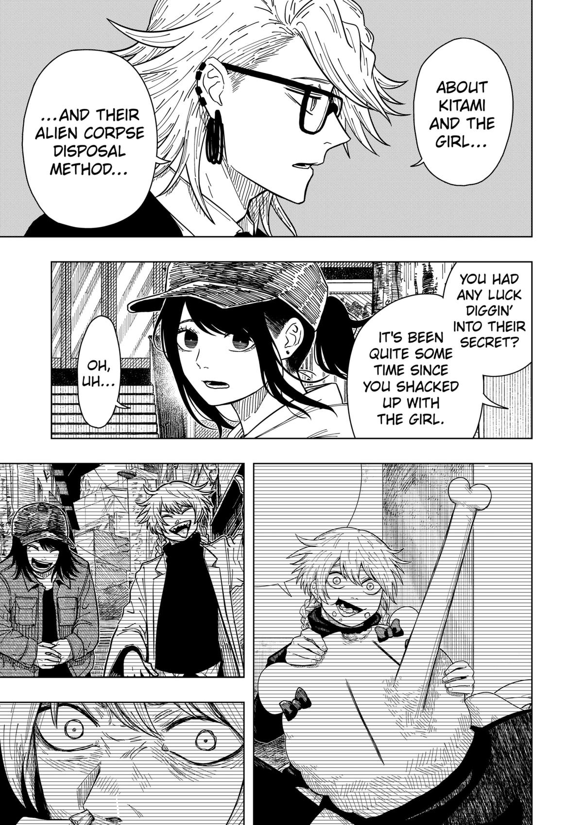 Read Drama Queen Manga Online