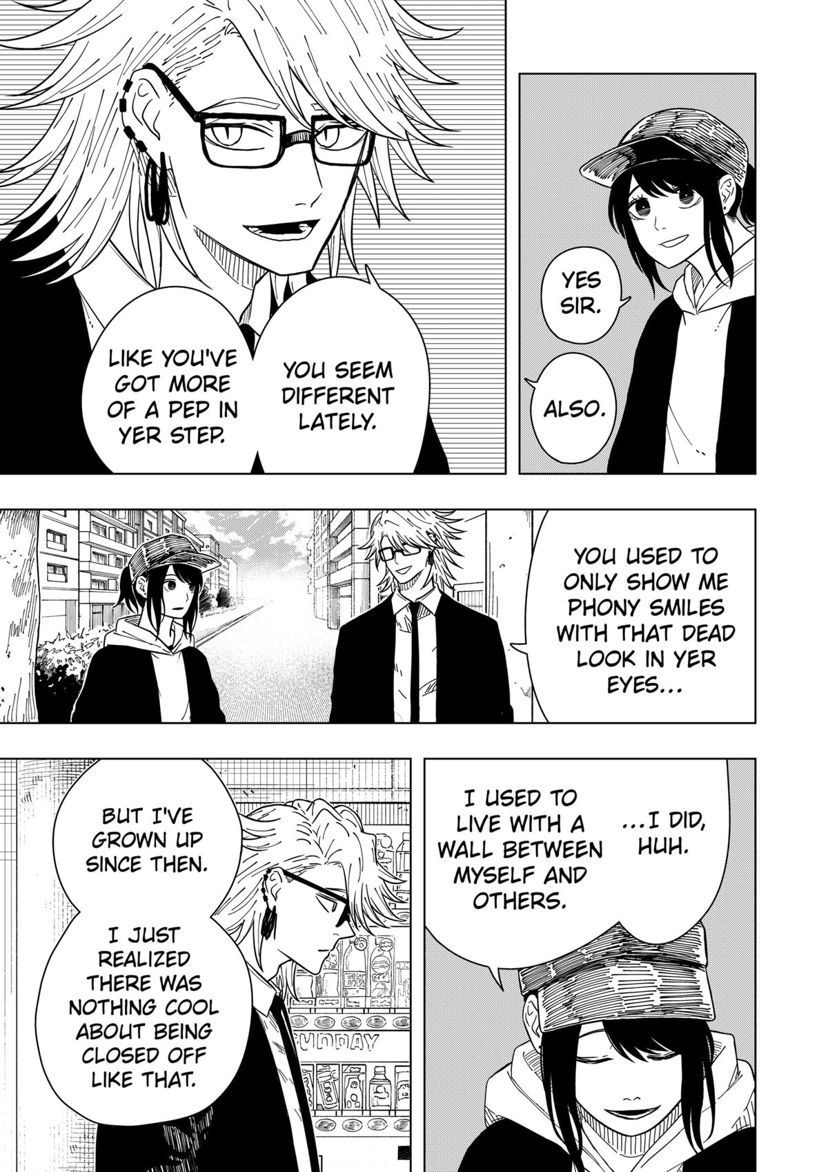 Read Drama Queen Manga Online