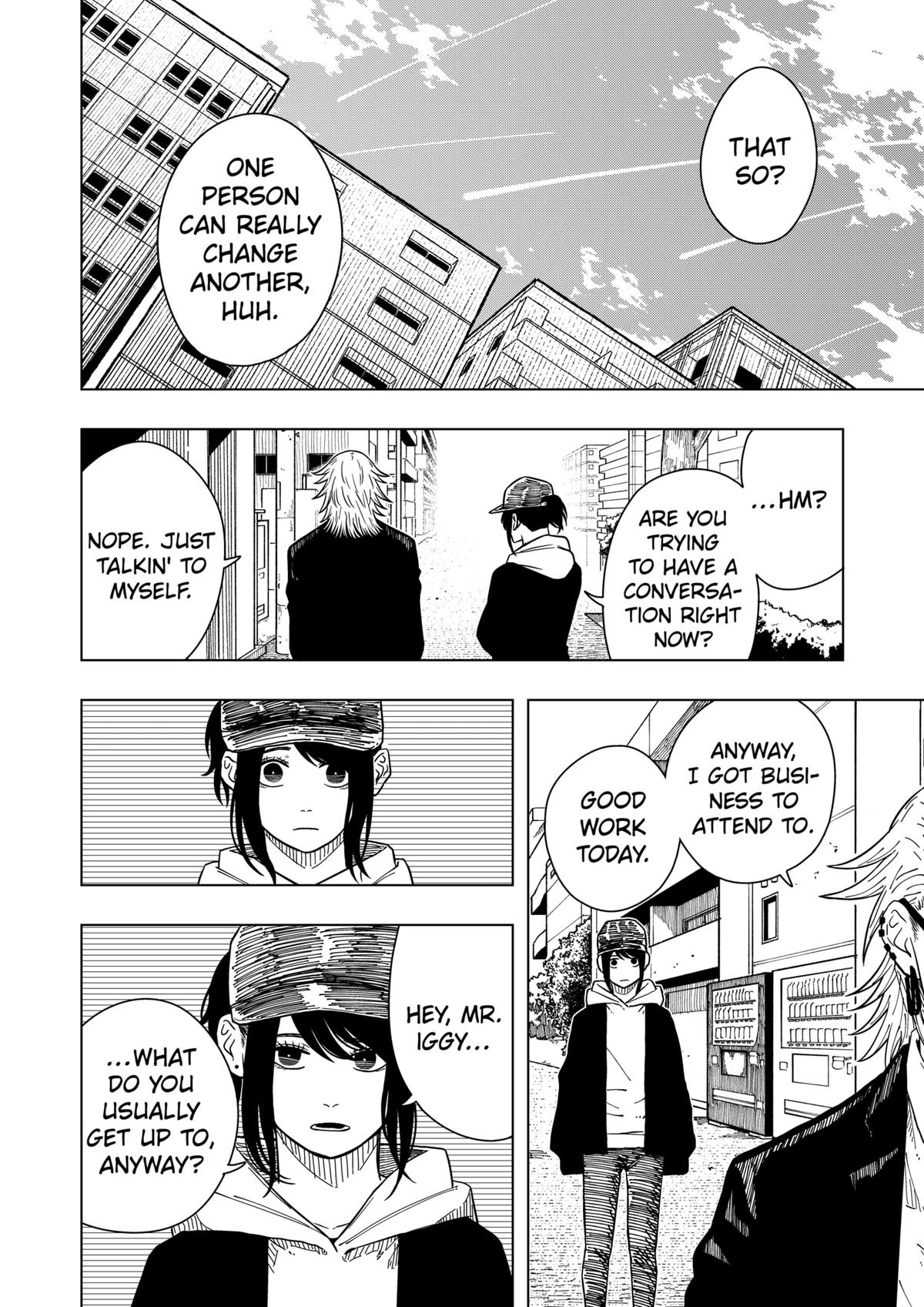 Read Drama Queen Manga Online