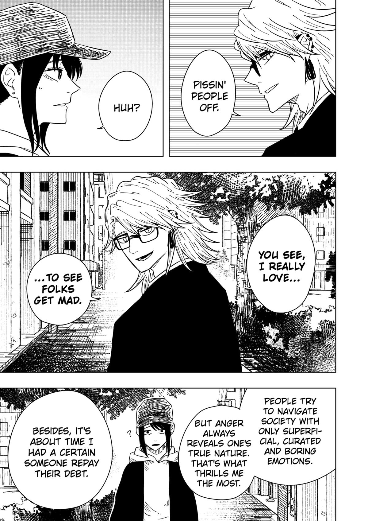 Read Drama Queen Manga Online