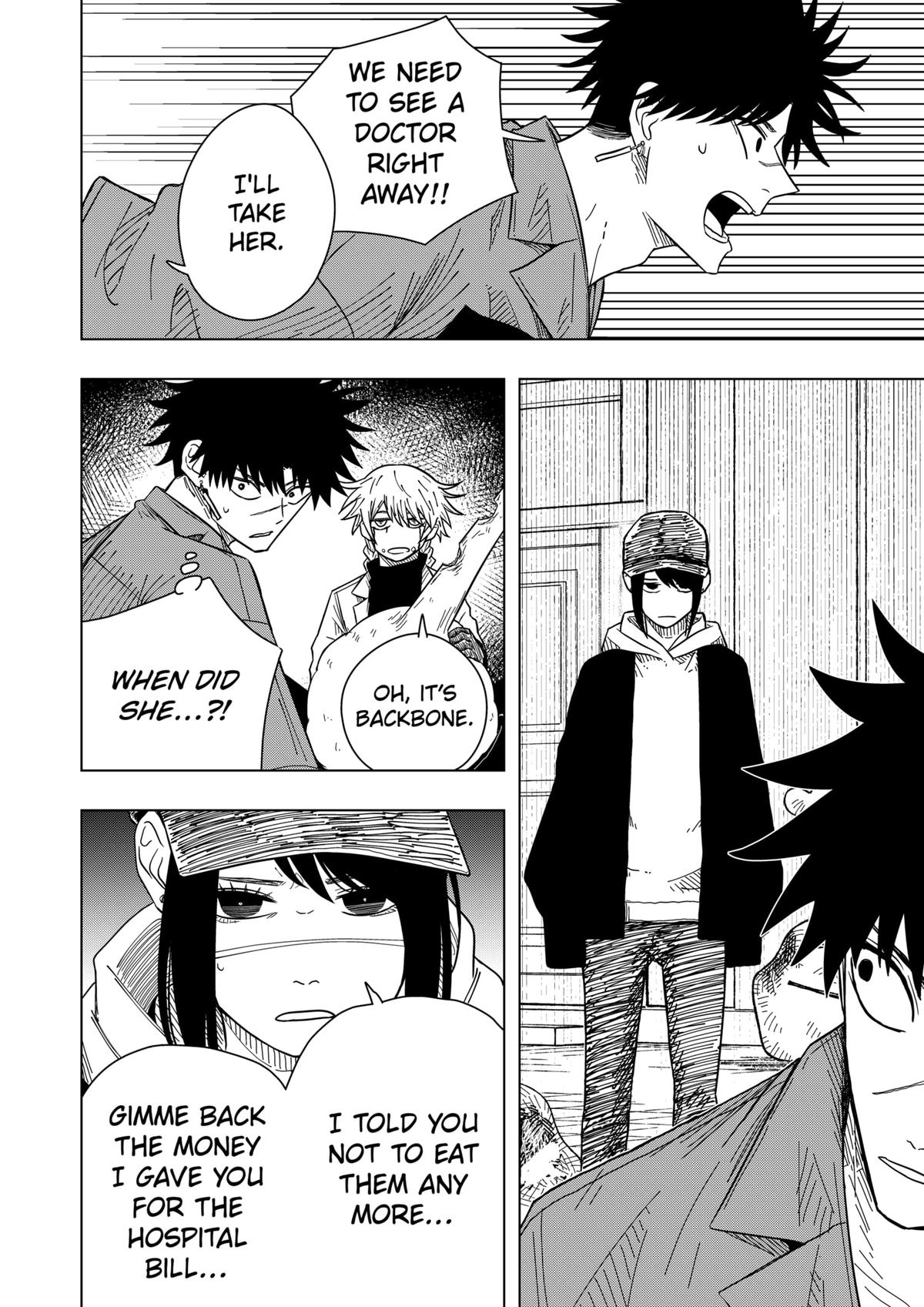 Read Drama Queen Manga Online