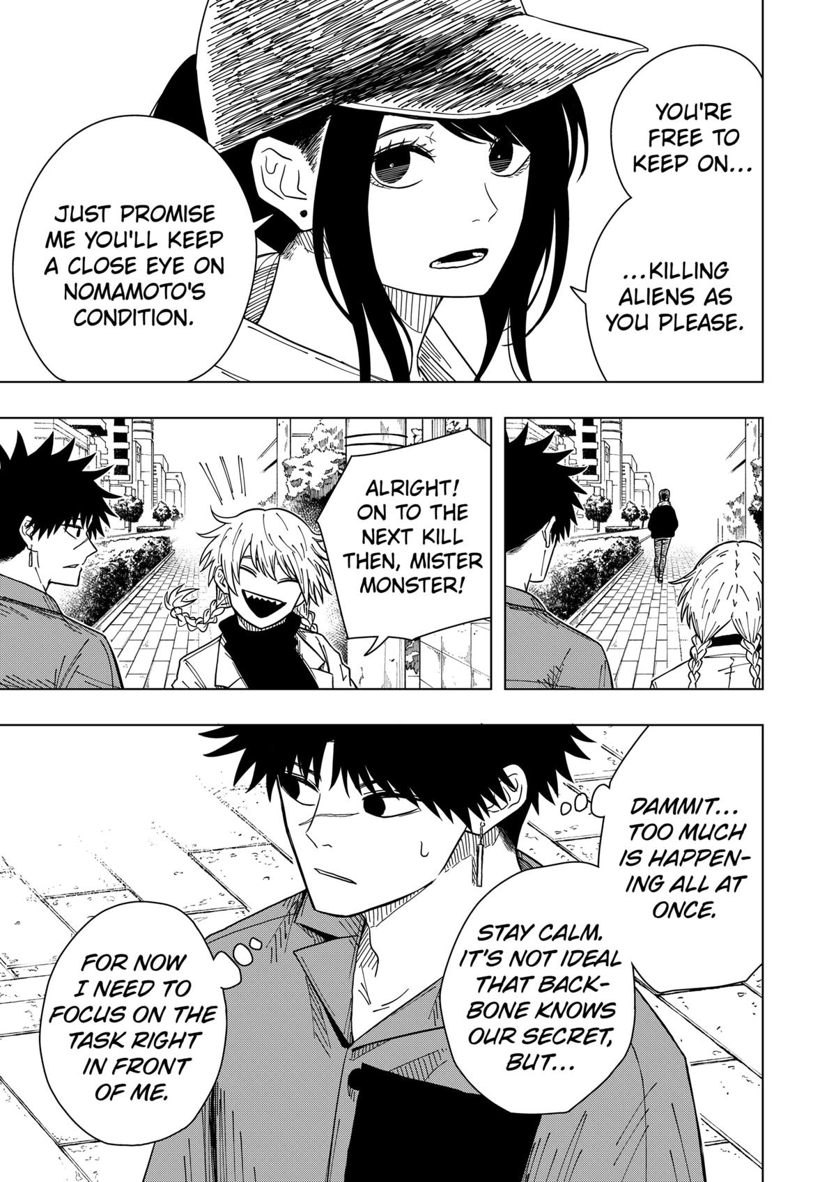 Read Drama Queen Manga Online