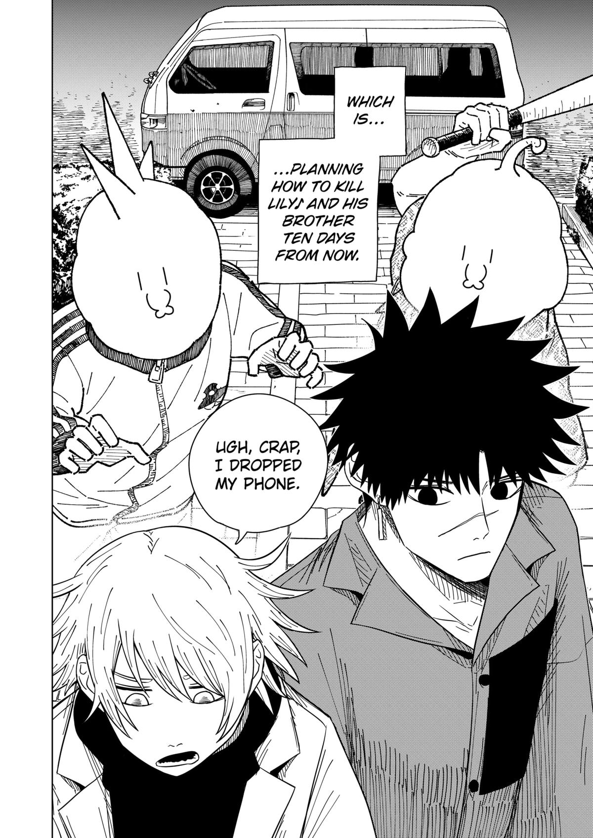 Read Drama Queen Manga Online