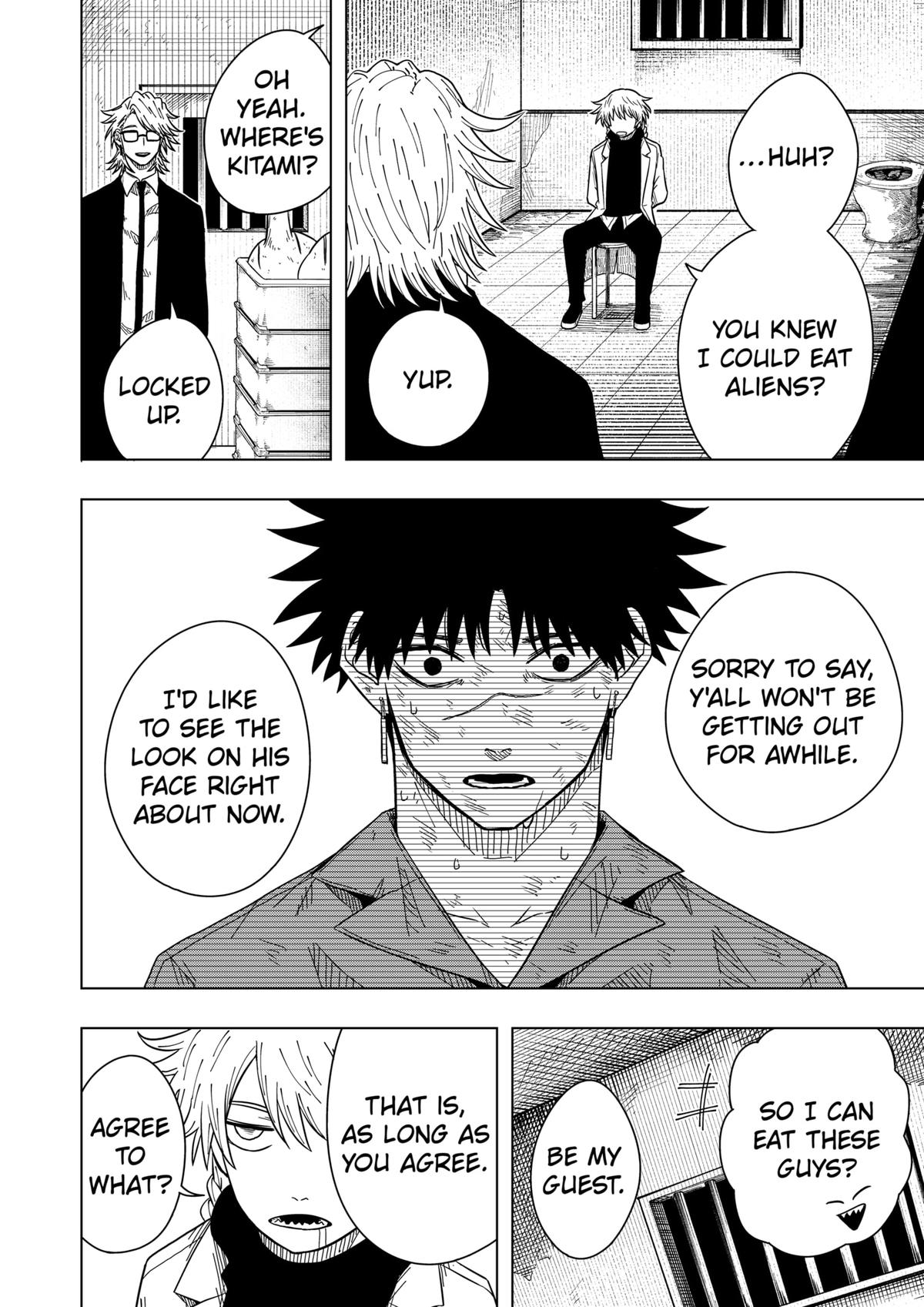 Read Drama Queen Manga Online