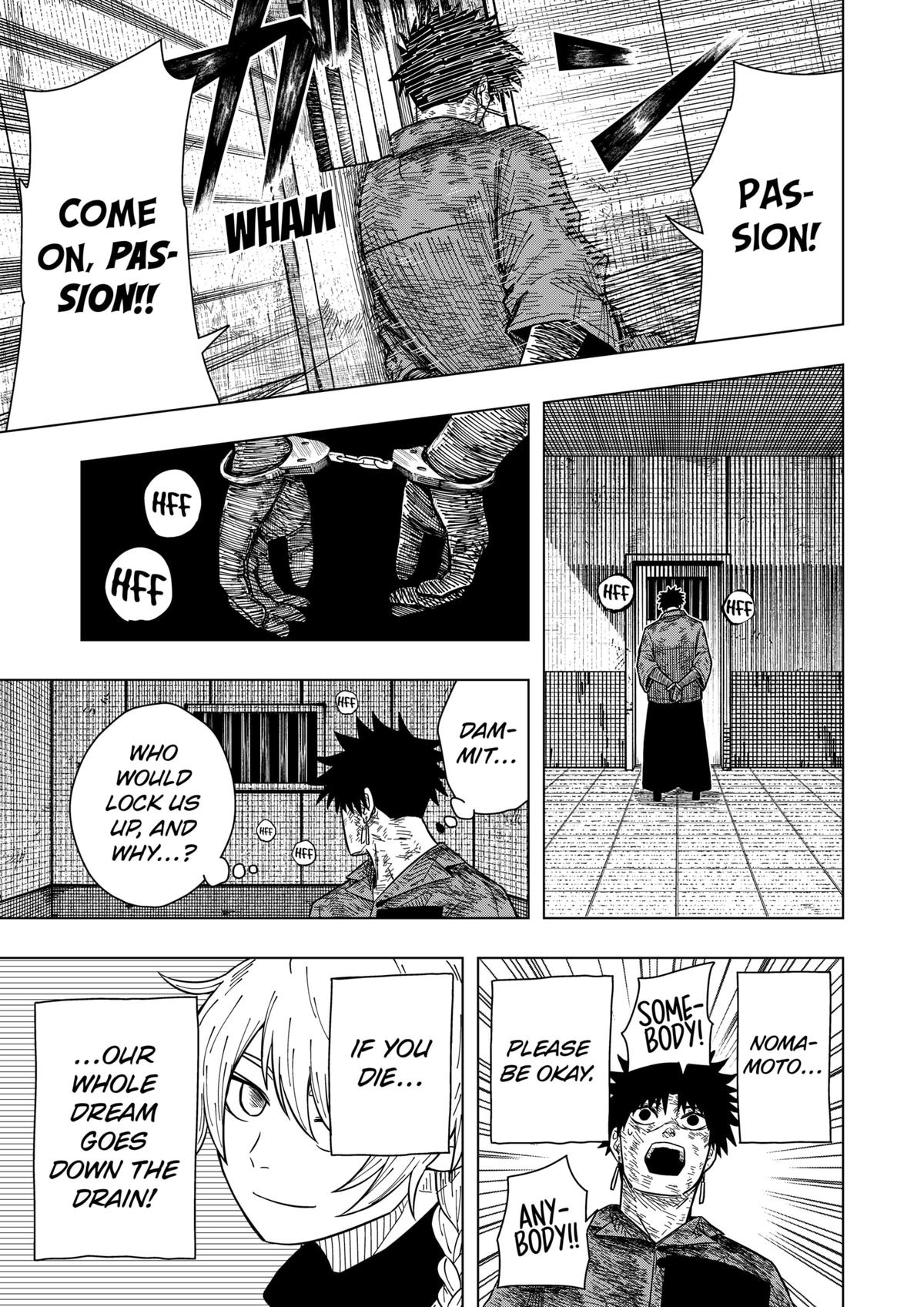 Read Drama Queen Manga Online