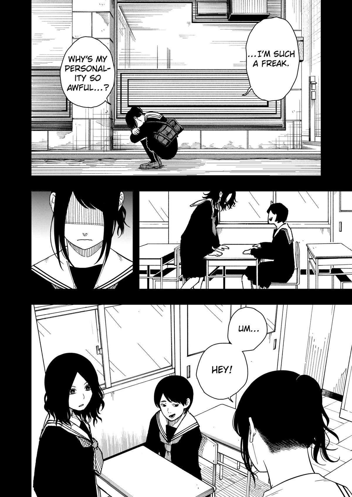 Read Drama Queen Manga Online