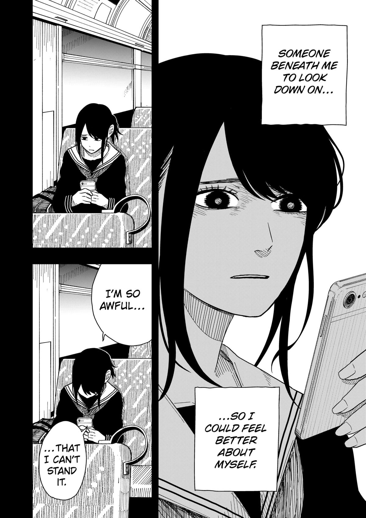 Read Drama Queen Manga Online