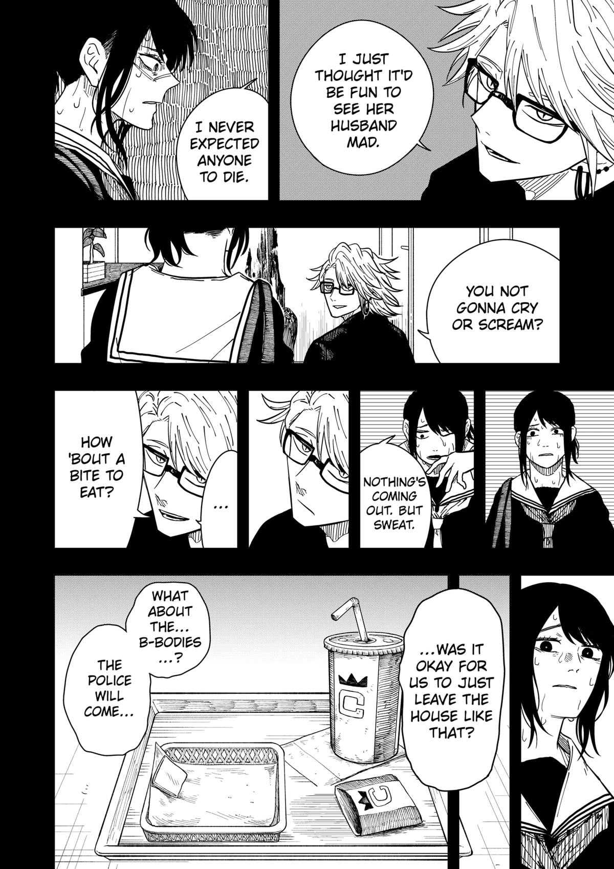 Read Drama Queen Manga Online