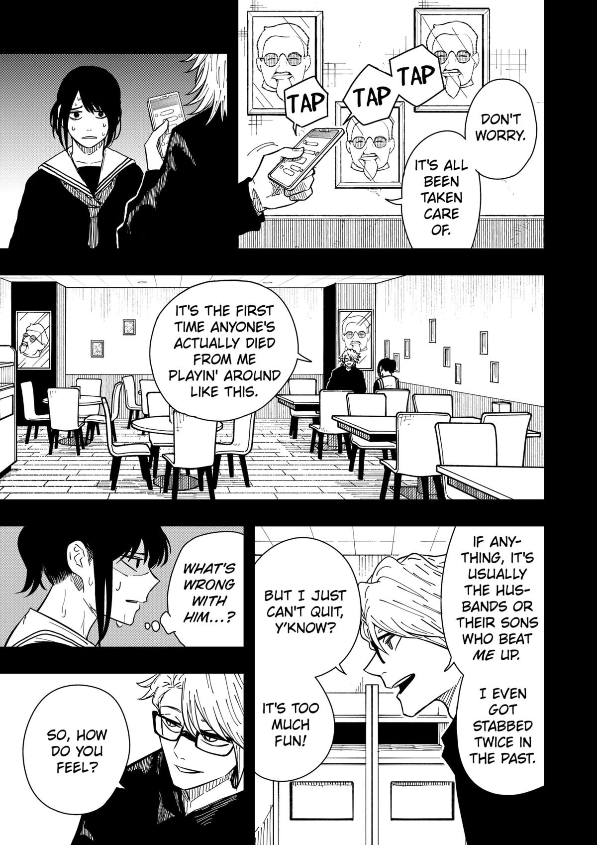Read Drama Queen Manga Online