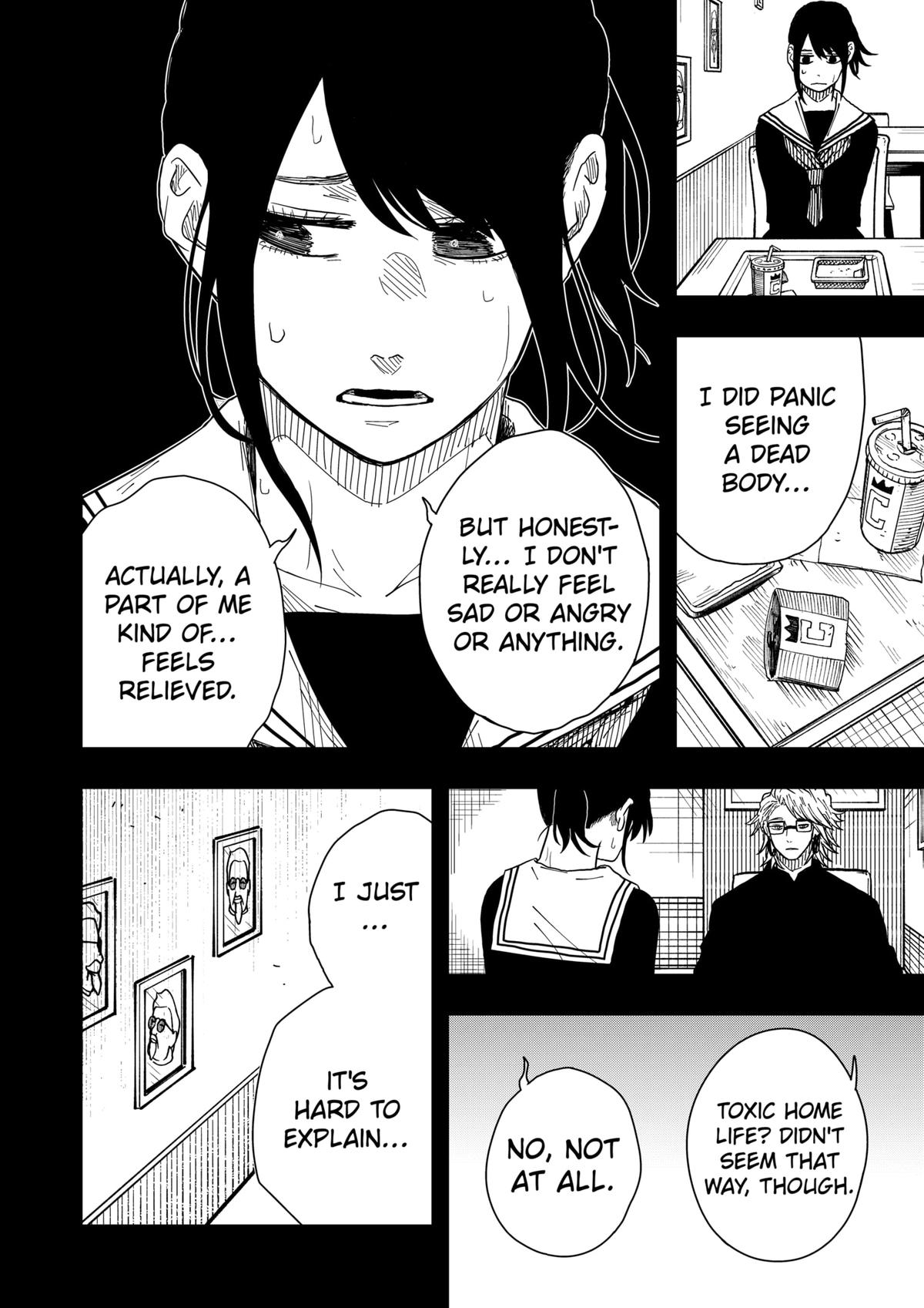 Read Drama Queen Manga Online