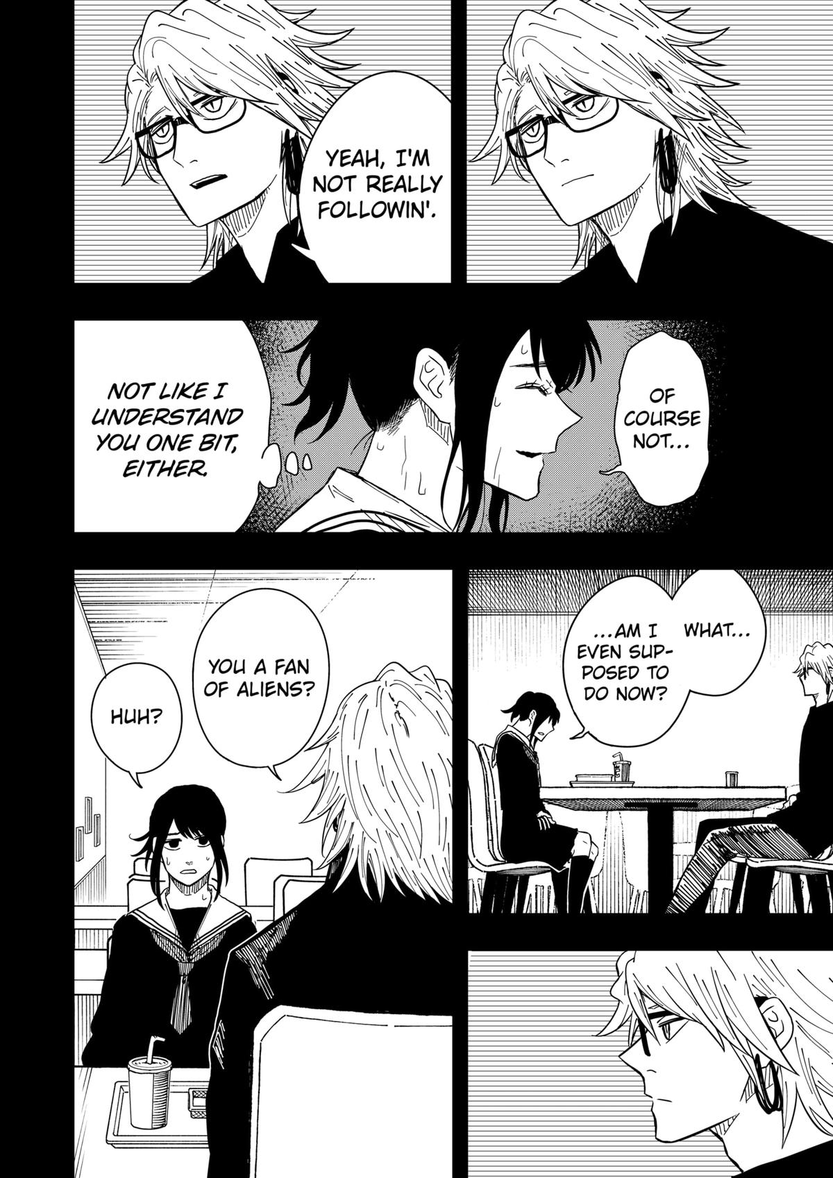 Read Drama Queen Manga Online