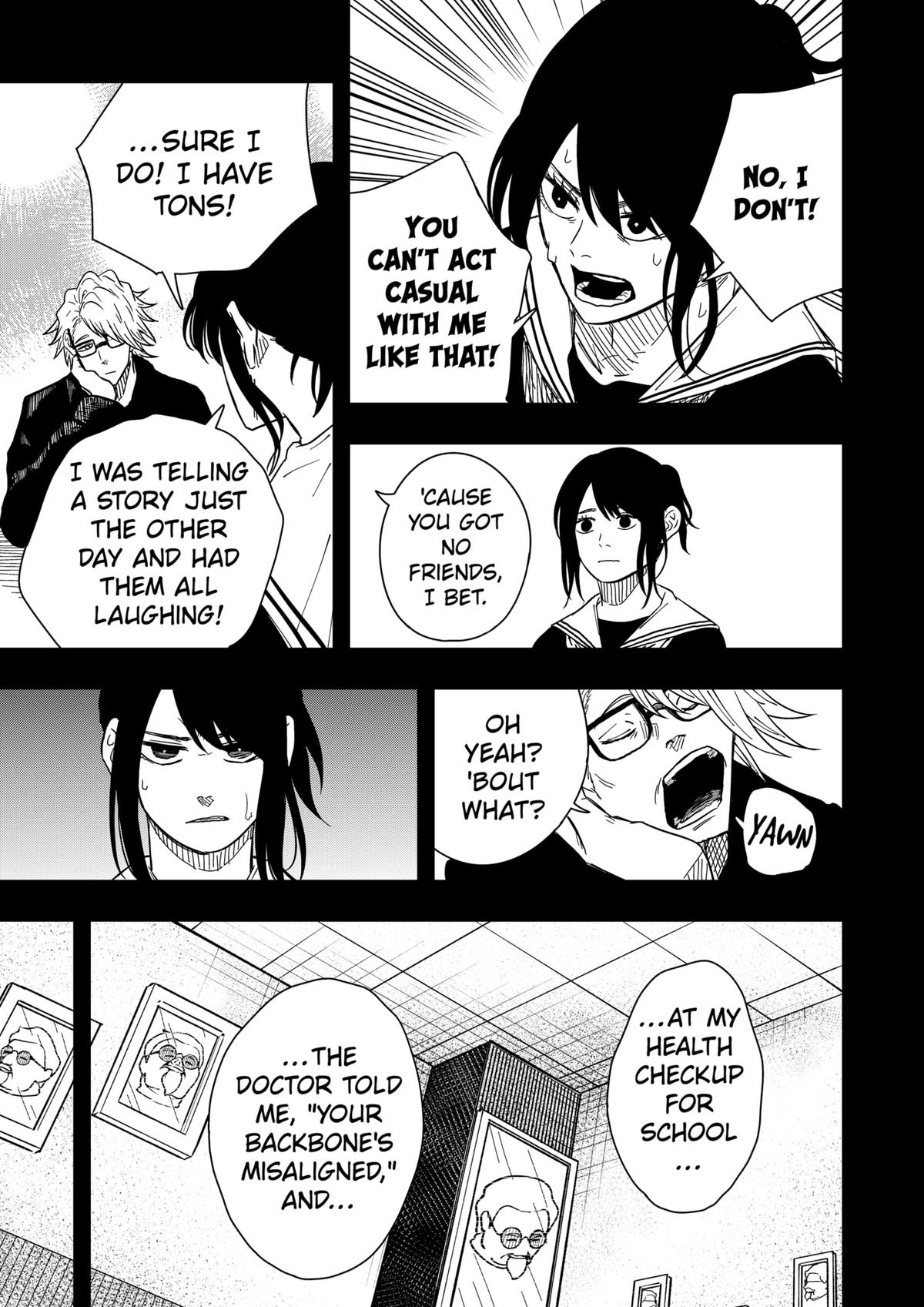 Read Drama Queen Manga Online