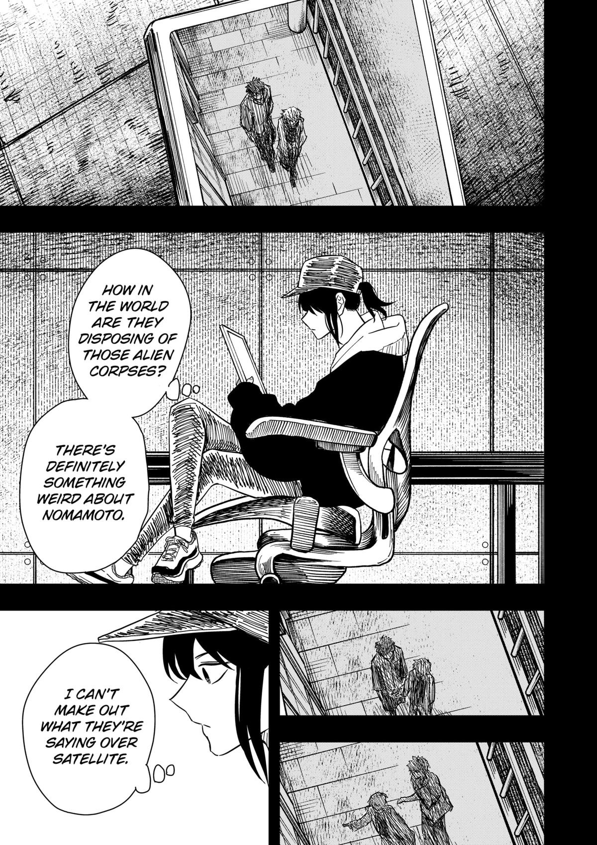 Read Drama Queen Manga Online