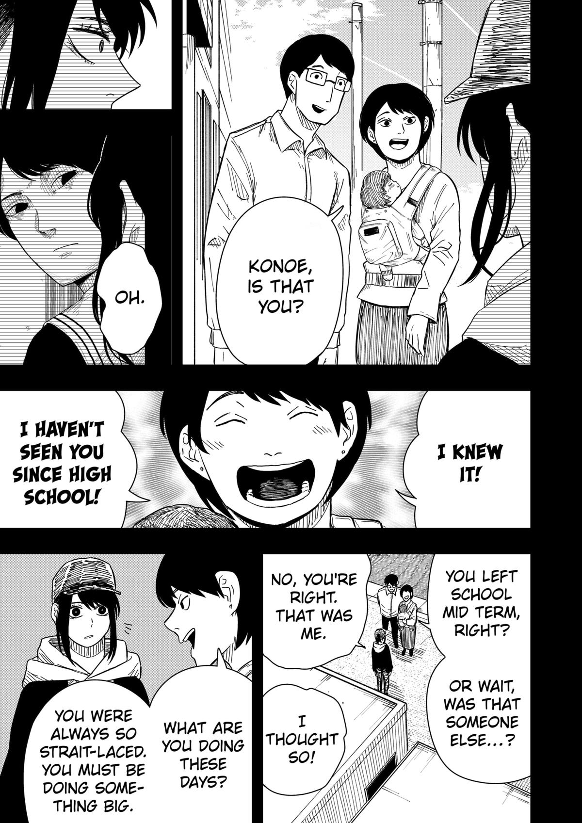 Read Drama Queen Manga Online
