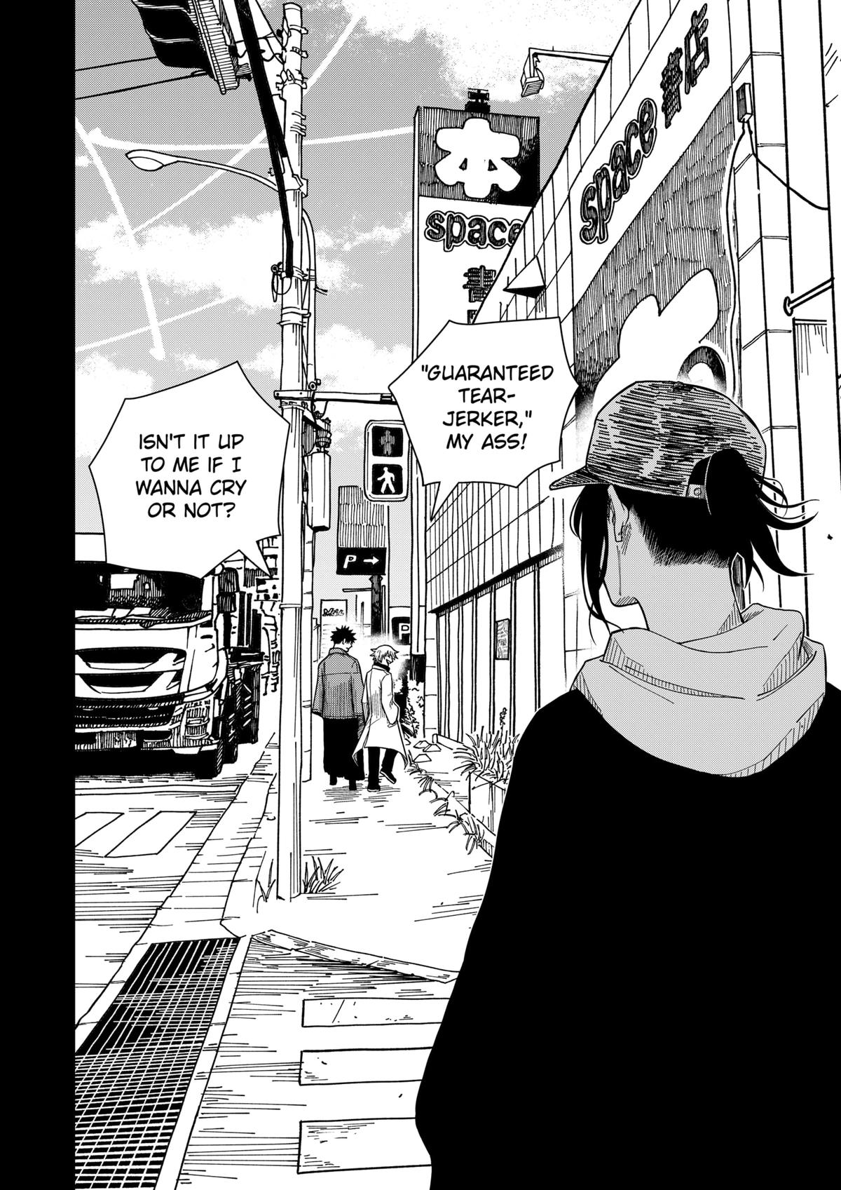 Read Drama Queen Manga Online