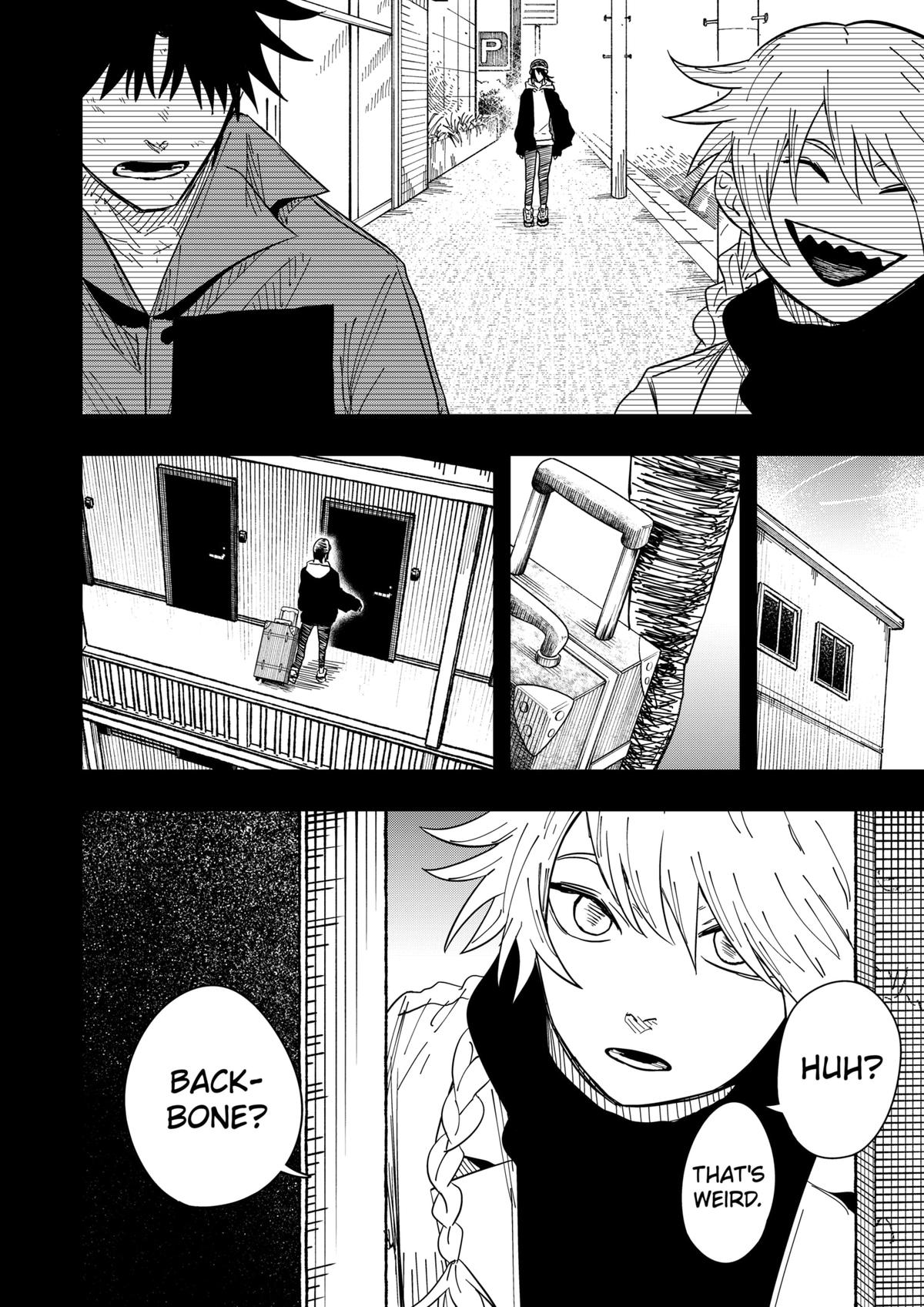 Read Drama Queen Manga Online