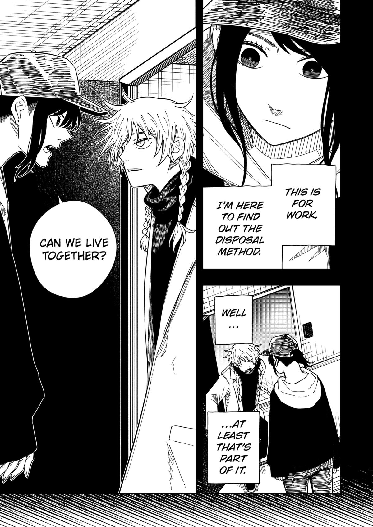 Read Drama Queen Manga Online