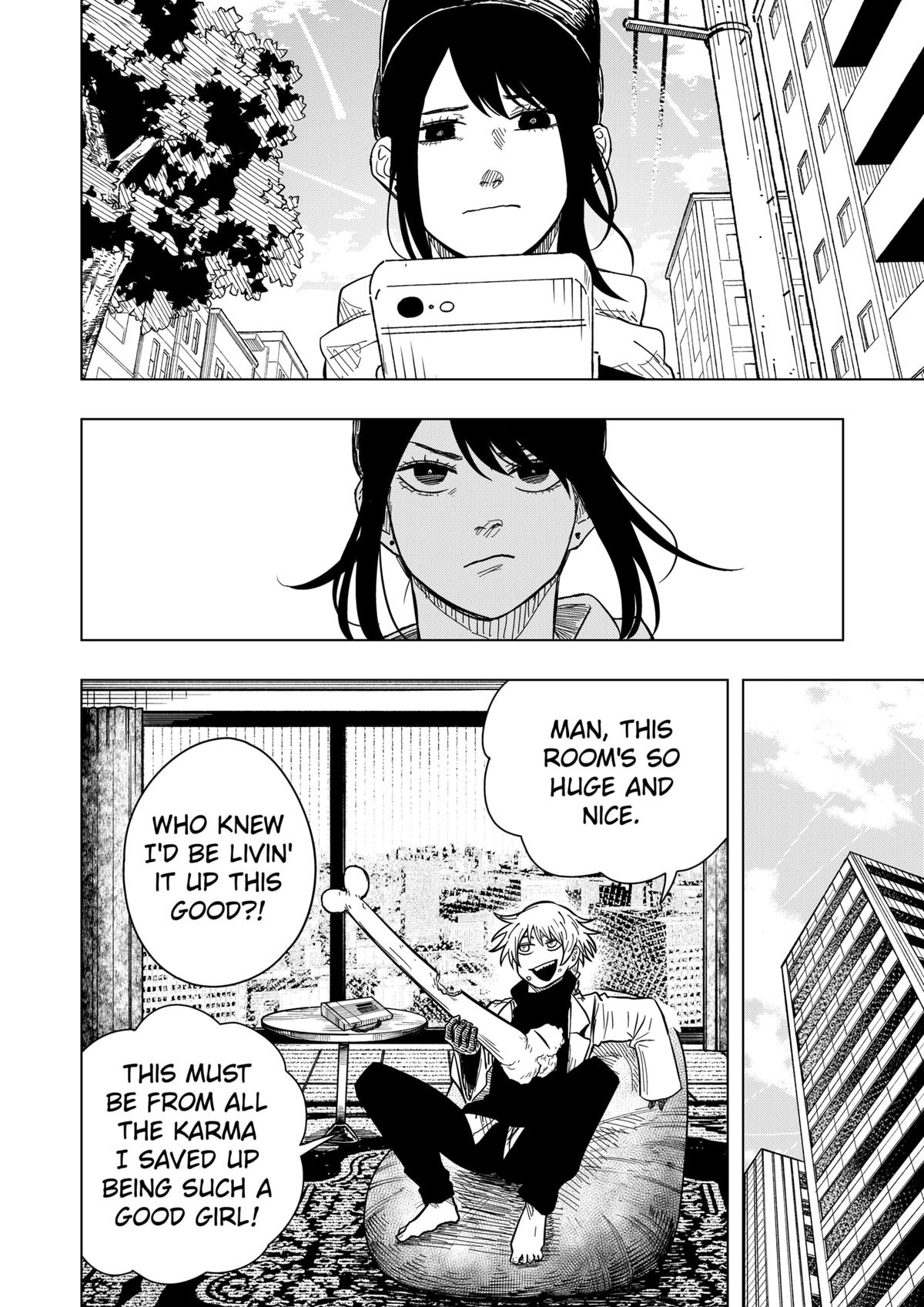 Read Drama Queen Manga Online