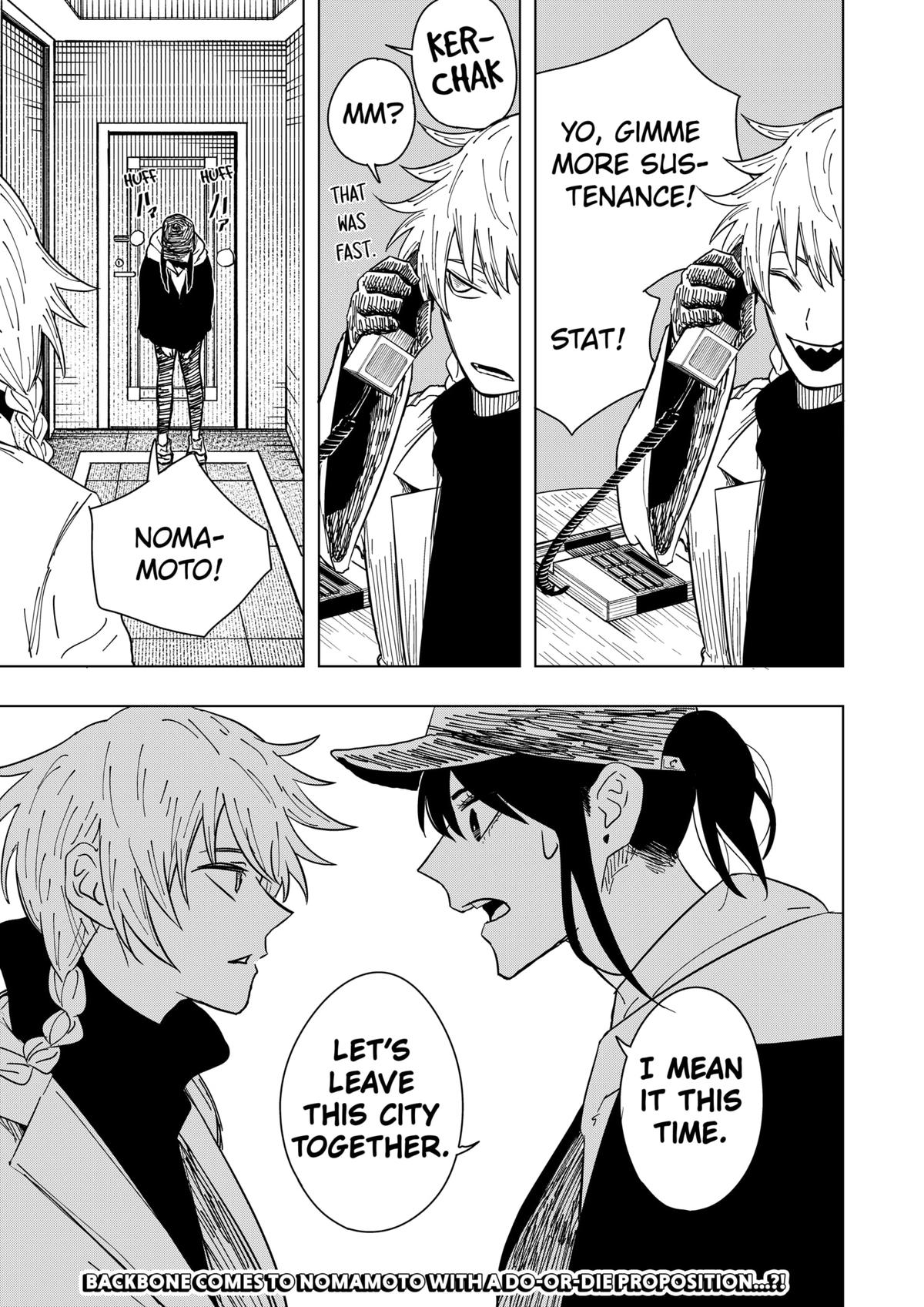 Read Drama Queen Manga Online