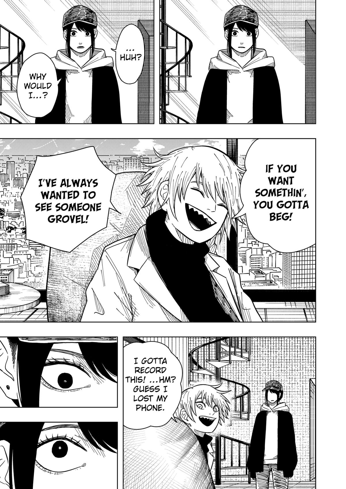 Read Drama Queen Manga Online