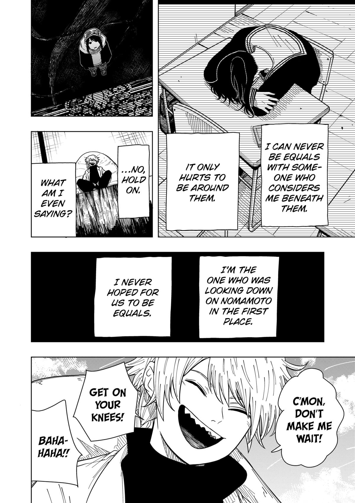 Read Drama Queen Manga Online