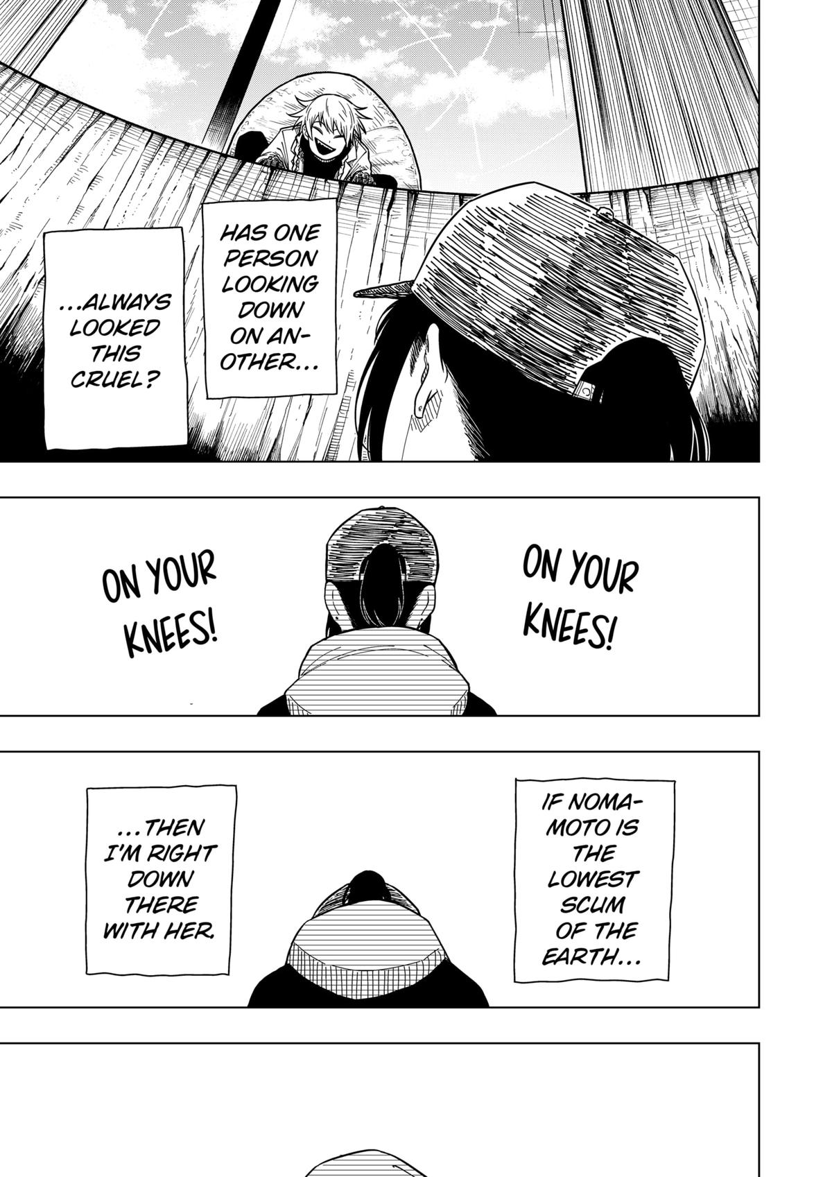 Read Drama Queen Manga Online