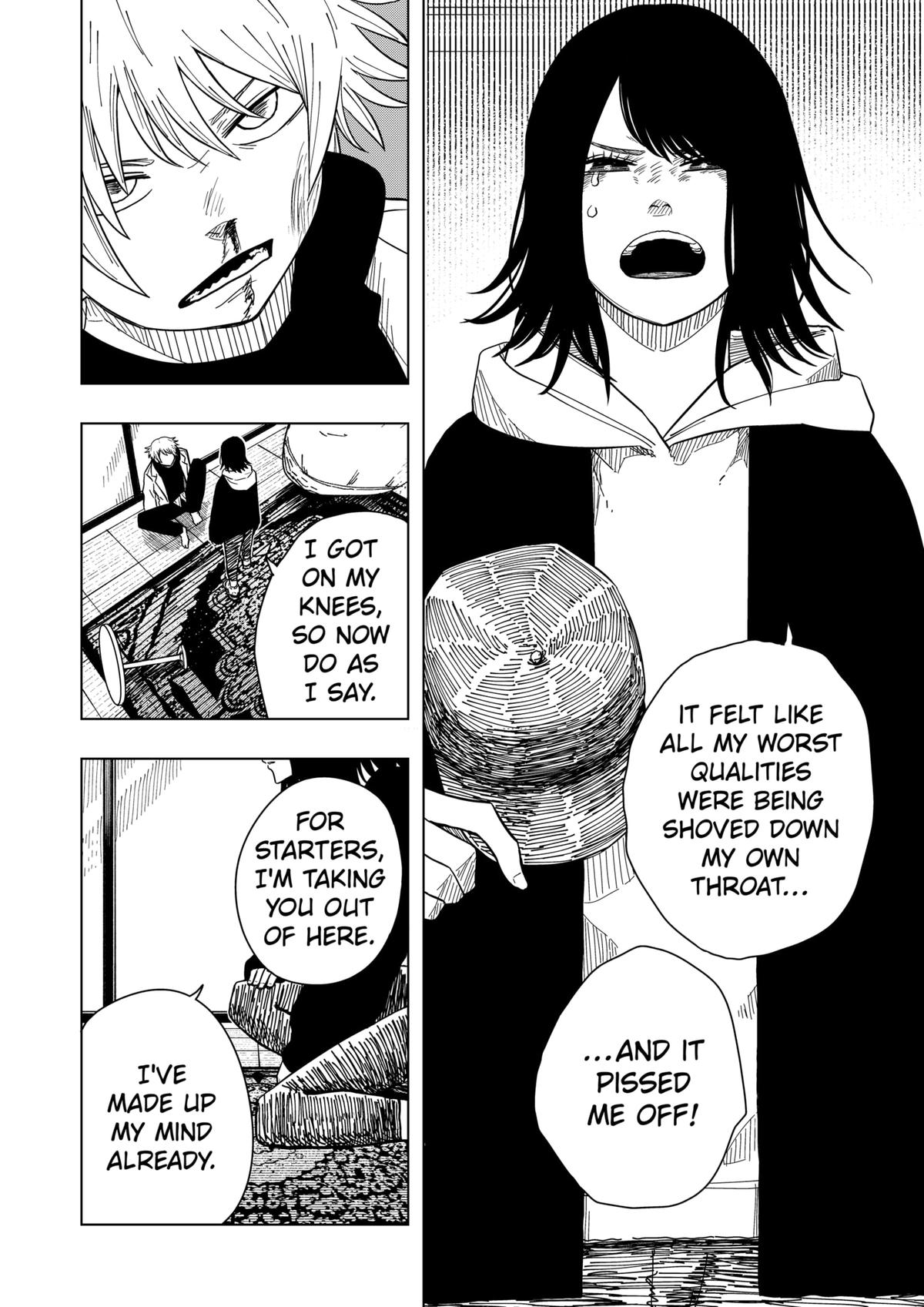 Read Drama Queen Manga Online