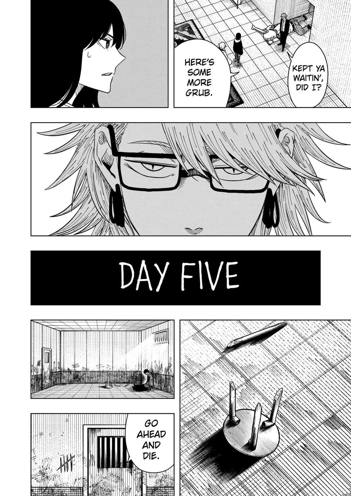 Read Drama Queen Manga Online