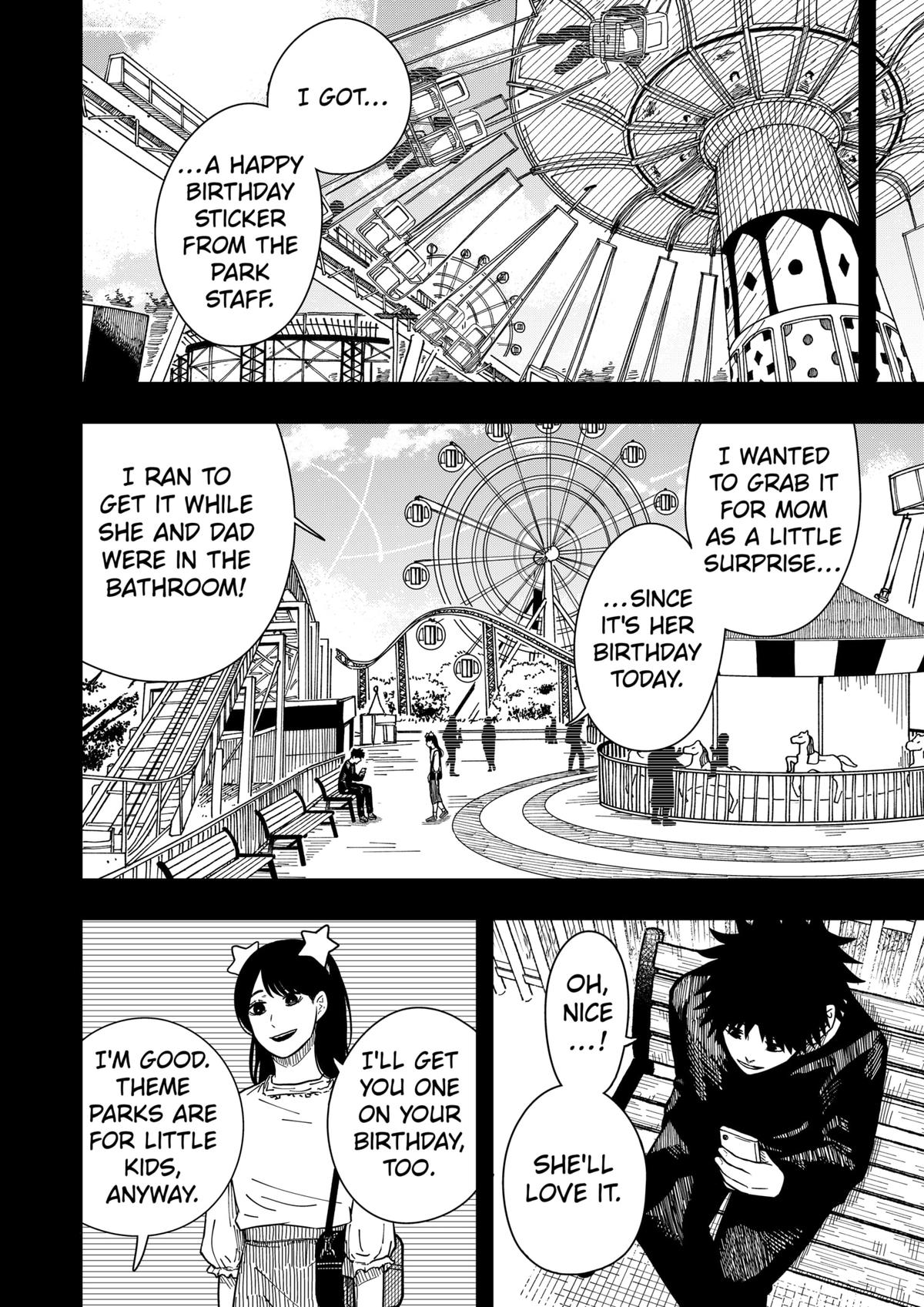 Read Drama Queen Manga Online