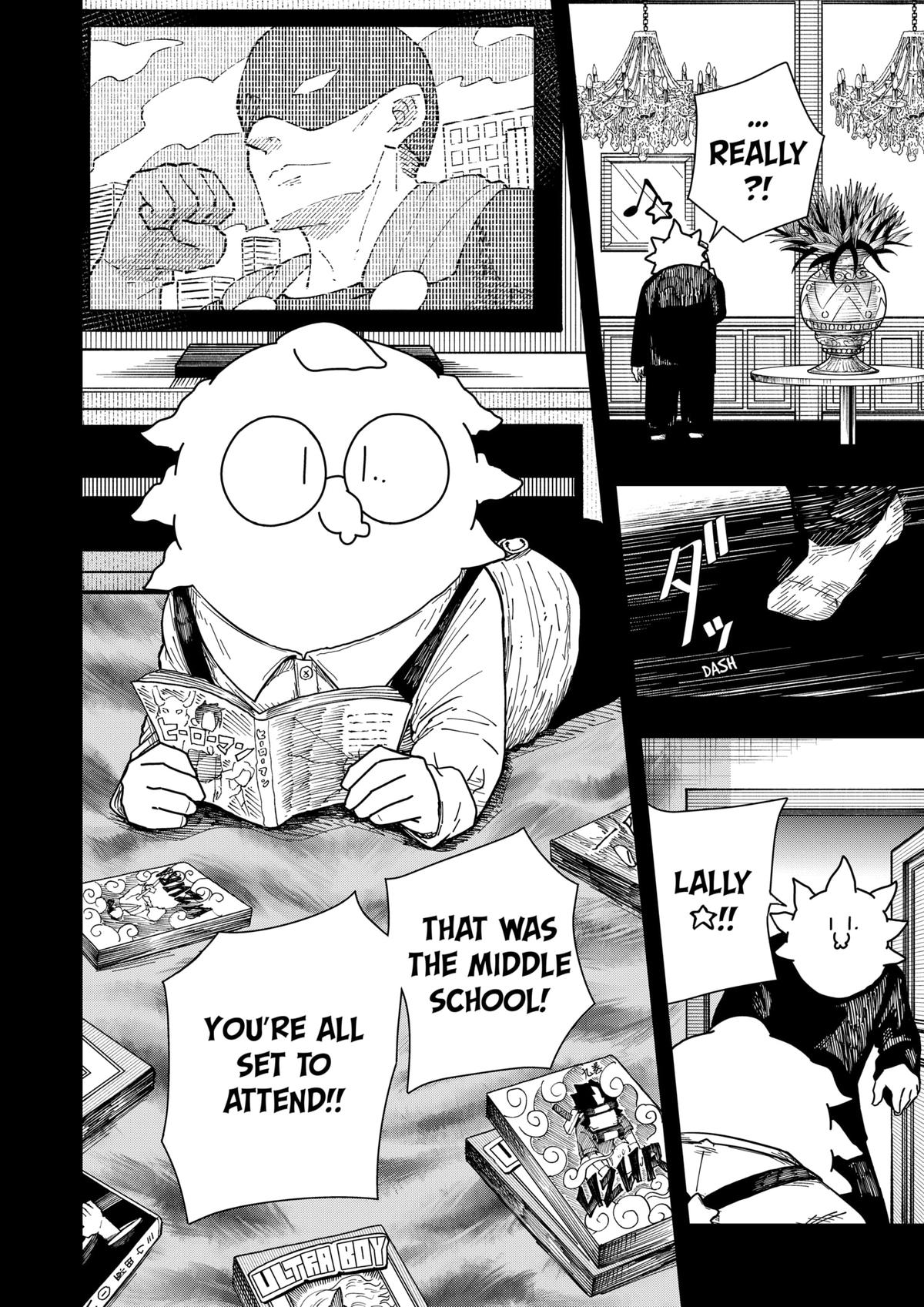 Read Drama Queen Manga Online