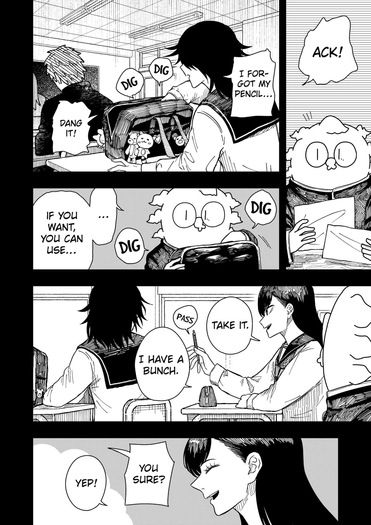 Read Drama Queen Manga Online