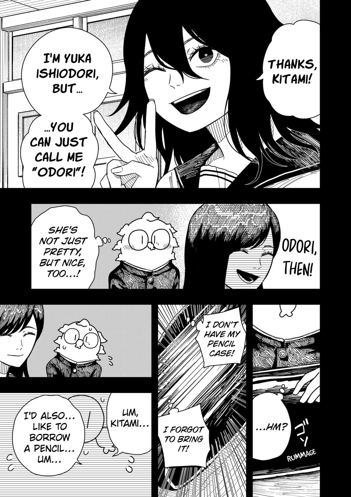 Read Drama Queen Manga Online