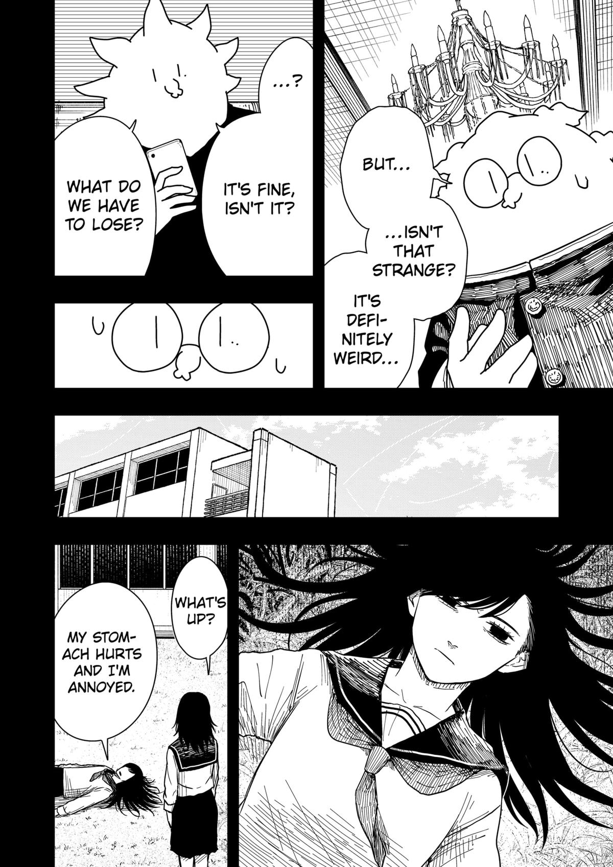 Read Drama Queen Manga Online