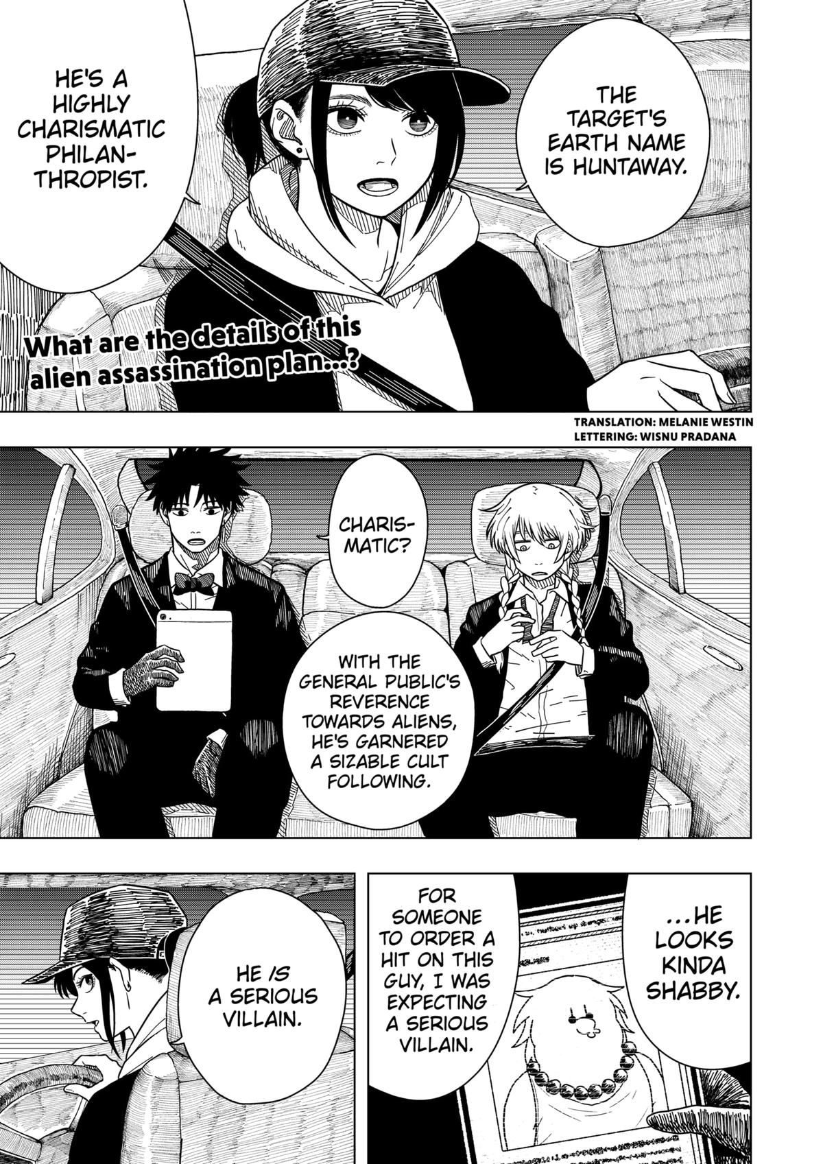 Read Drama Queen Manga Online
