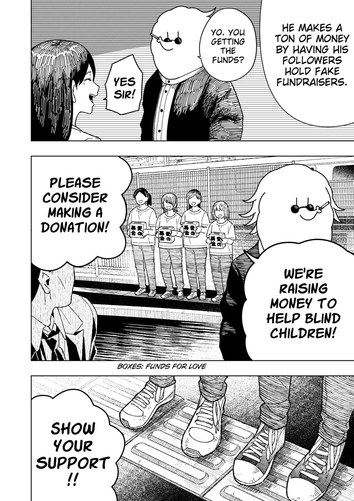 Read Drama Queen Manga Online