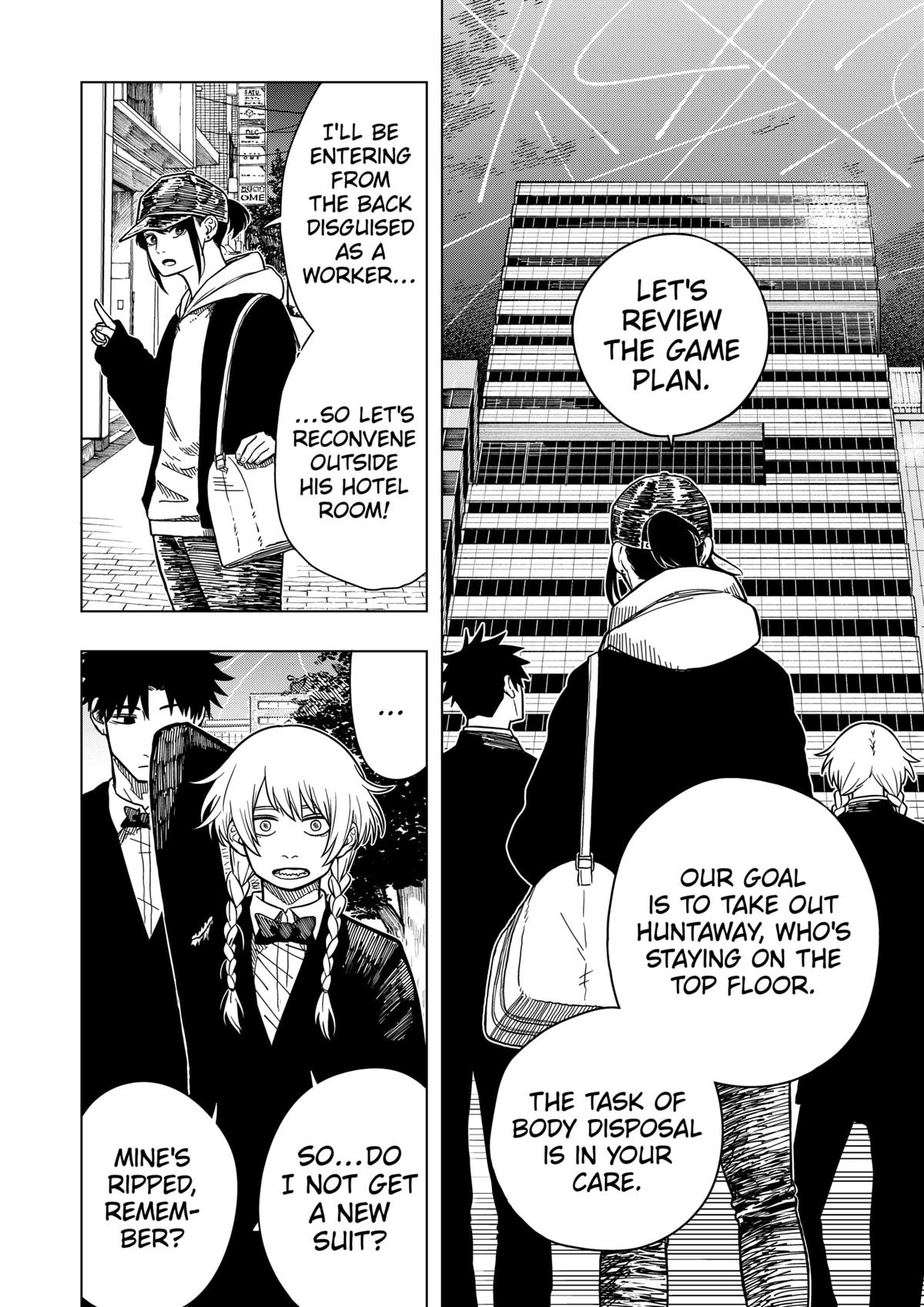 Read Drama Queen Manga Online