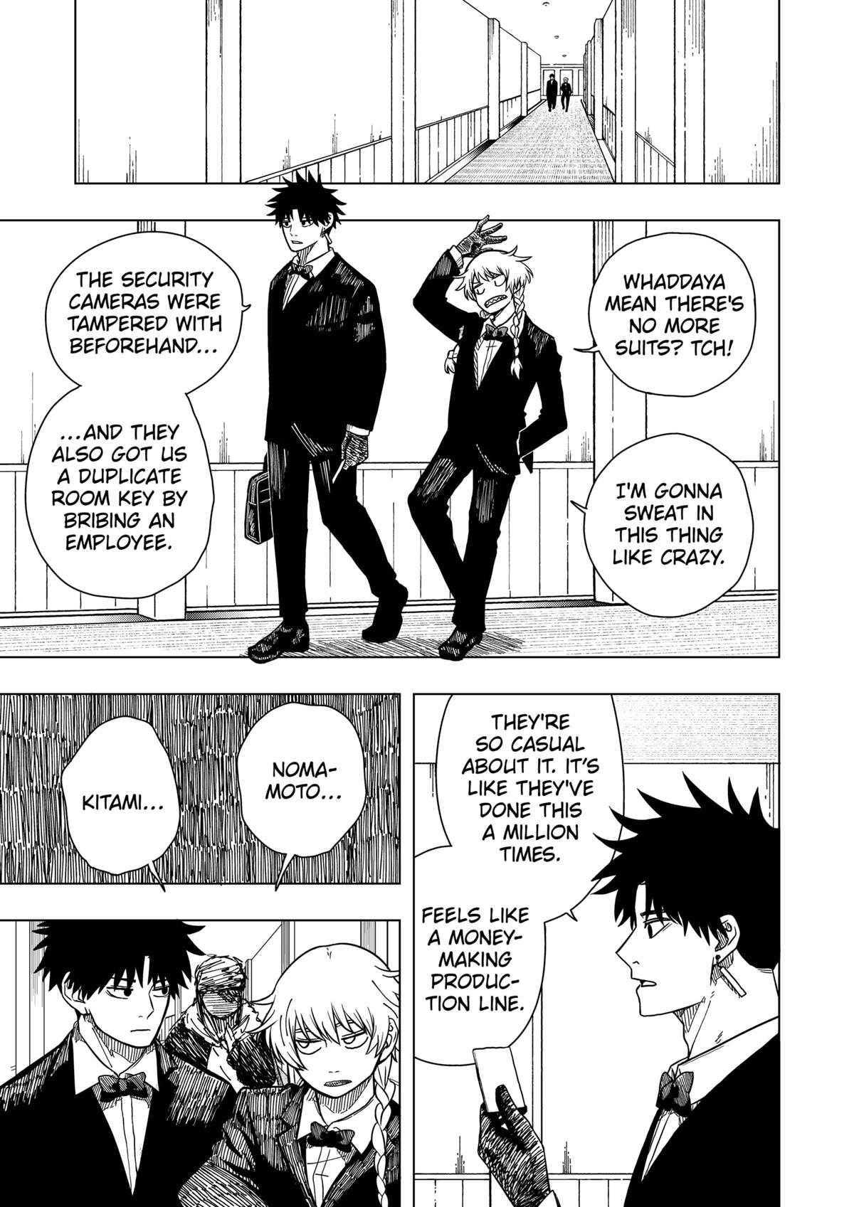 Read Drama Queen Manga Online