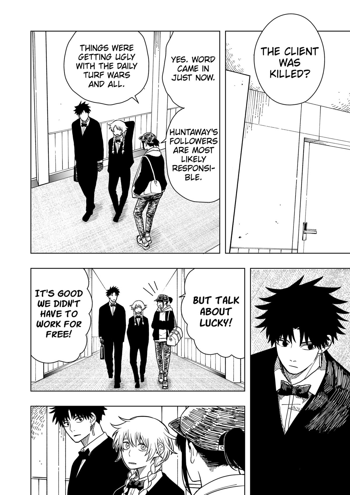 Read Drama Queen Manga Online