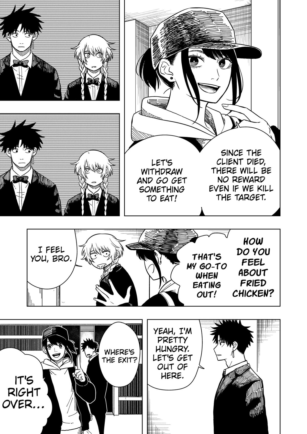 Read Drama Queen Manga Online