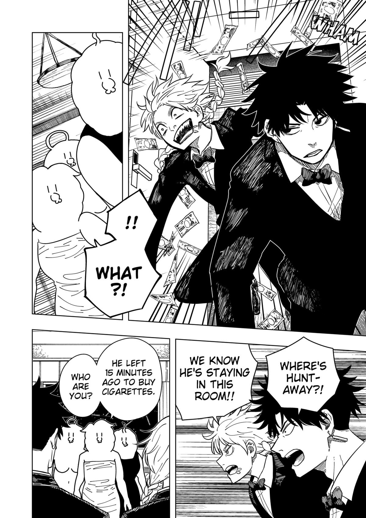 Read Drama Queen Manga Online