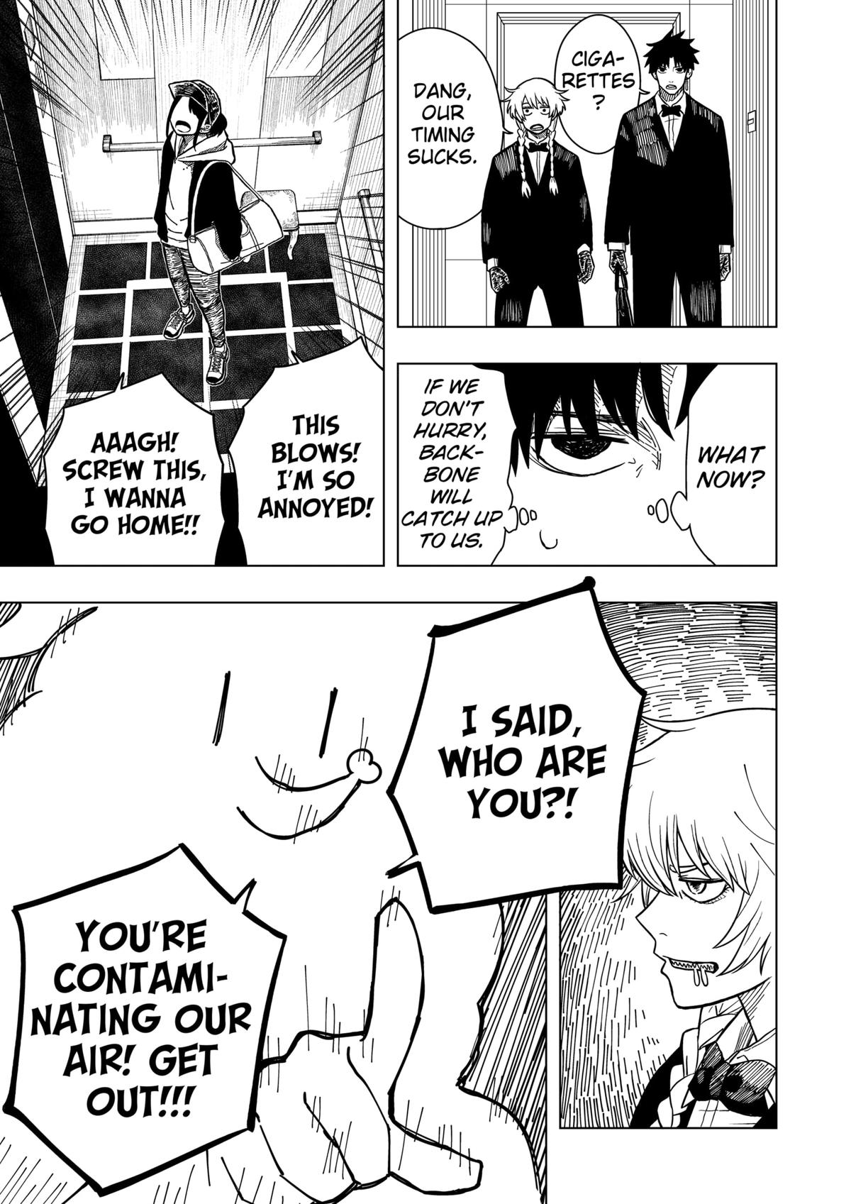 Read Drama Queen Manga Online