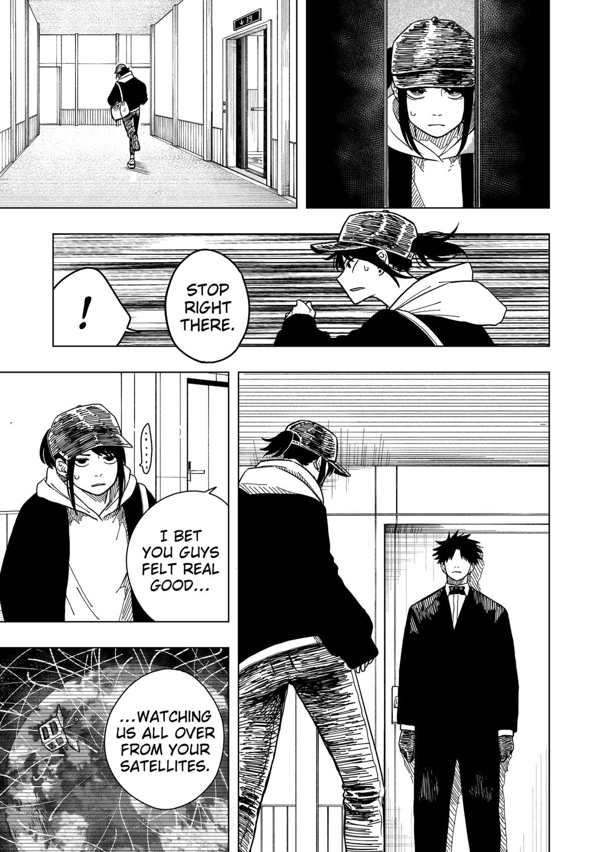 Read Drama Queen Manga Online
