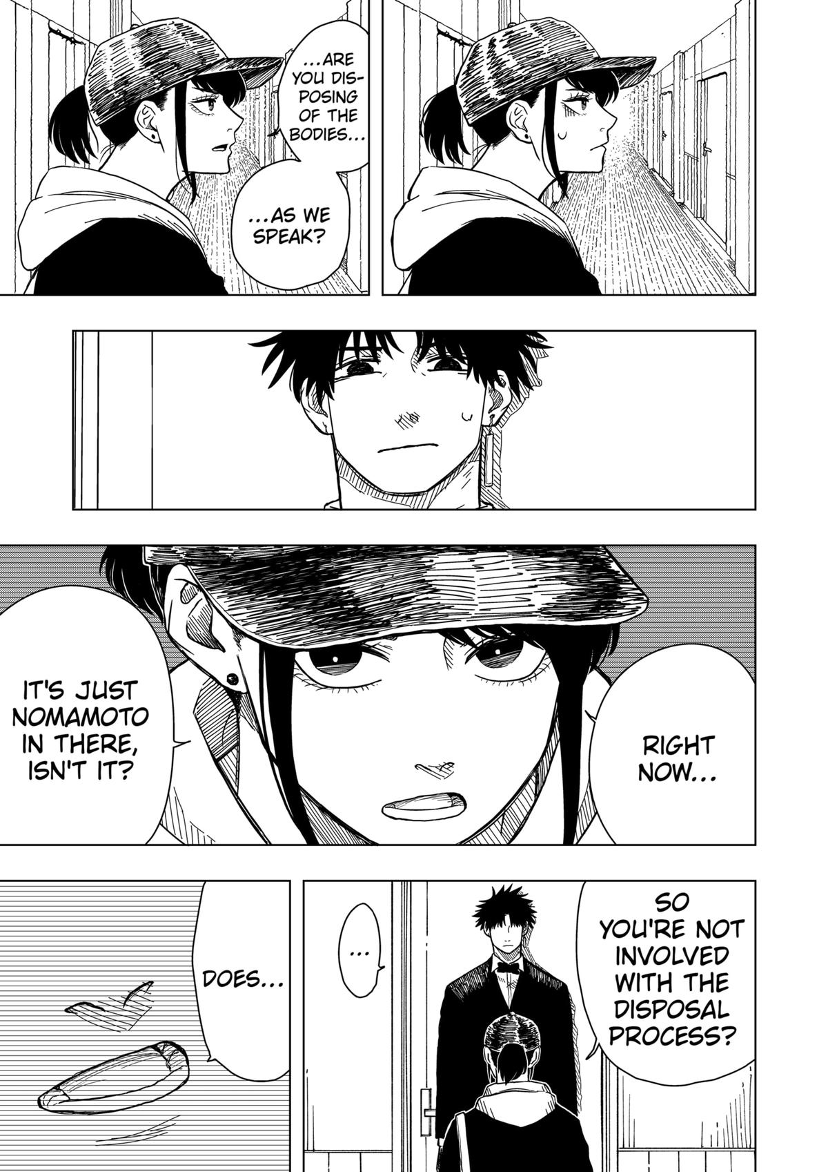 Read Drama Queen Manga Online