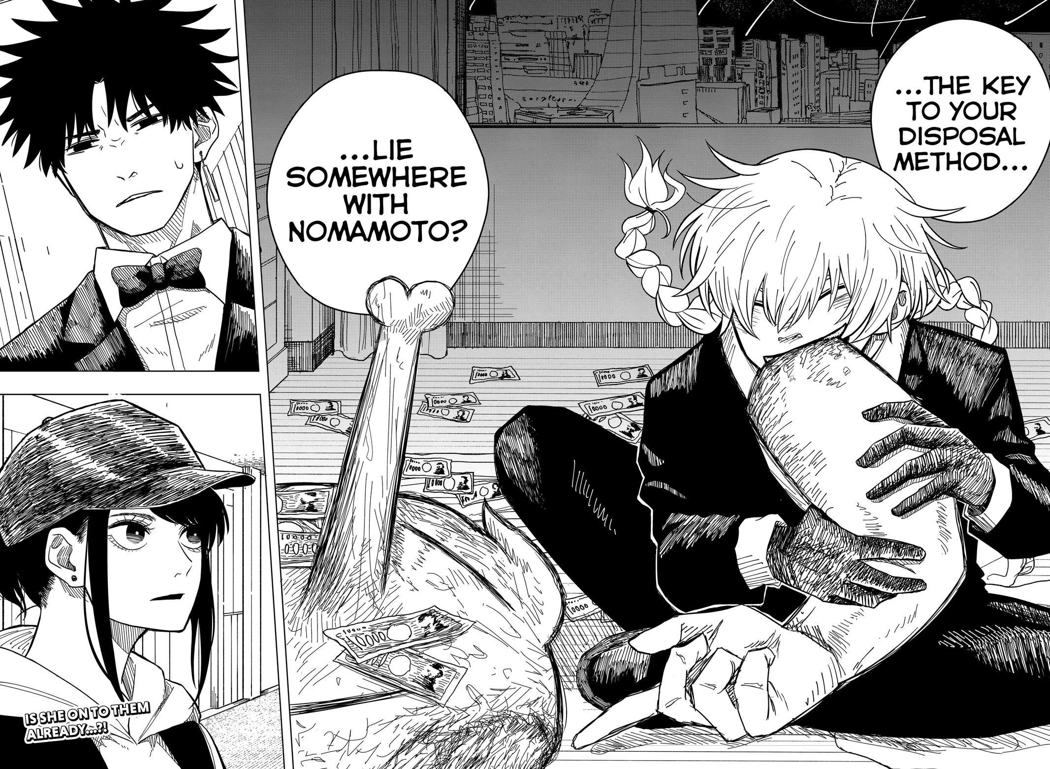 Read Drama Queen Manga Online