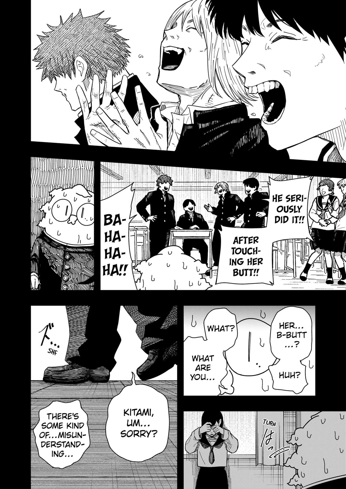 Read Drama Queen Manga Online