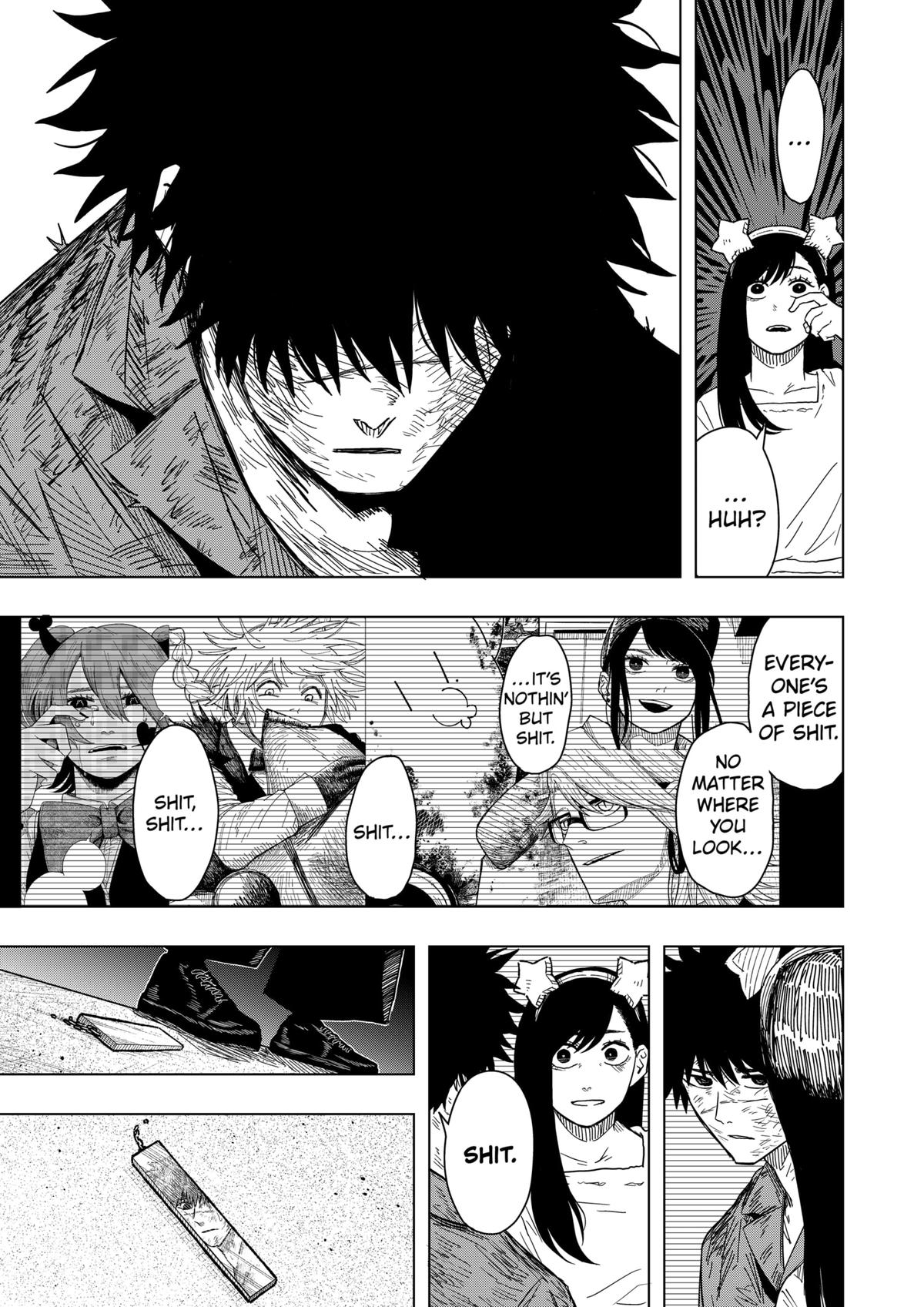 Read Drama Queen Manga Online