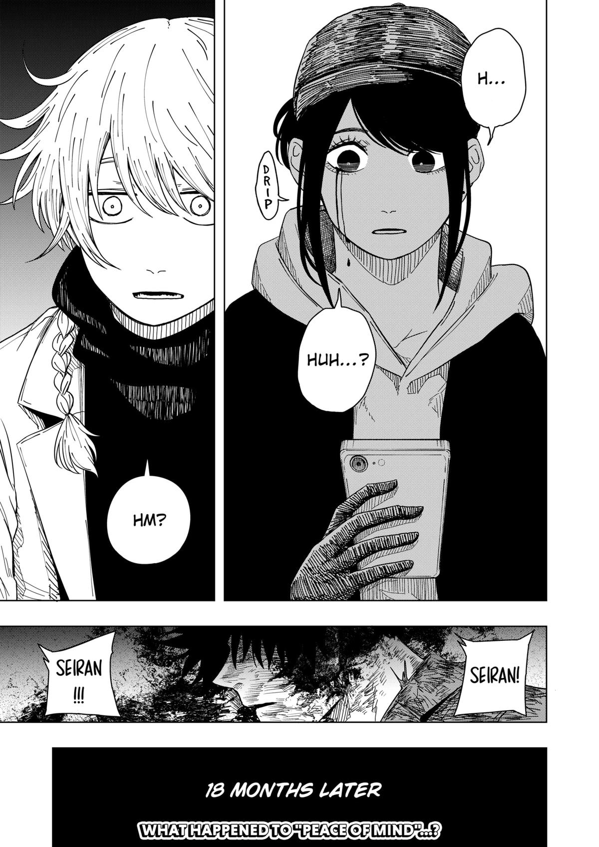 Read Drama Queen Manga Online