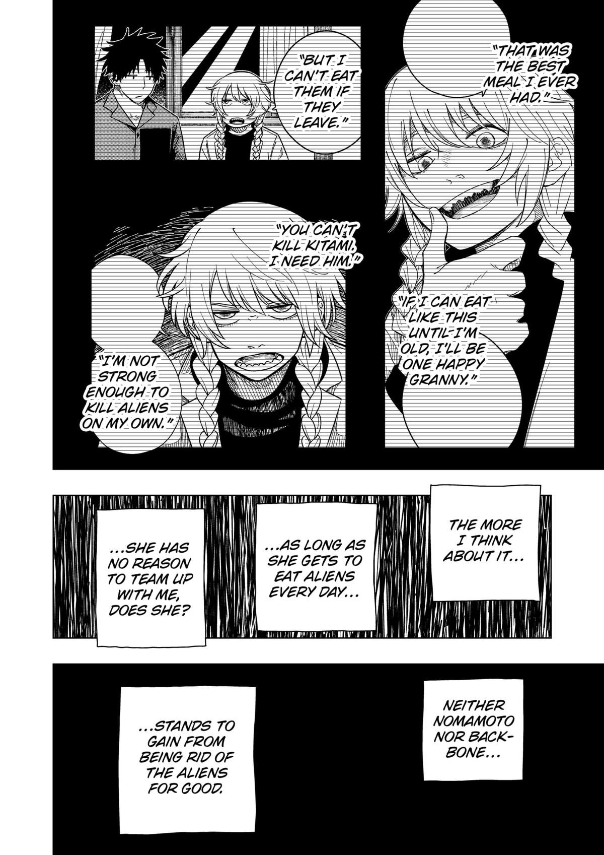 Read Drama Queen Manga Online