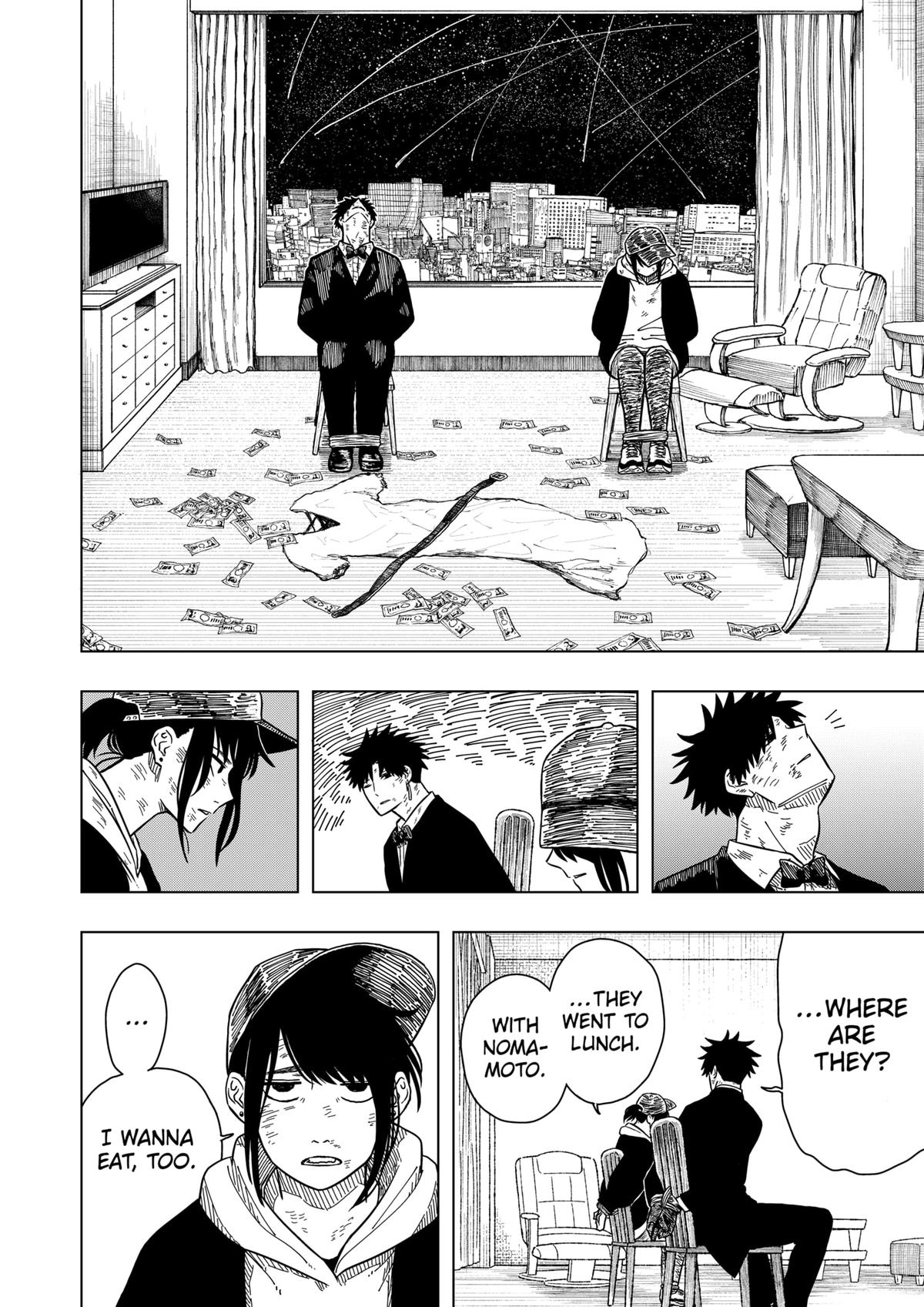 Read Drama Queen Manga Online